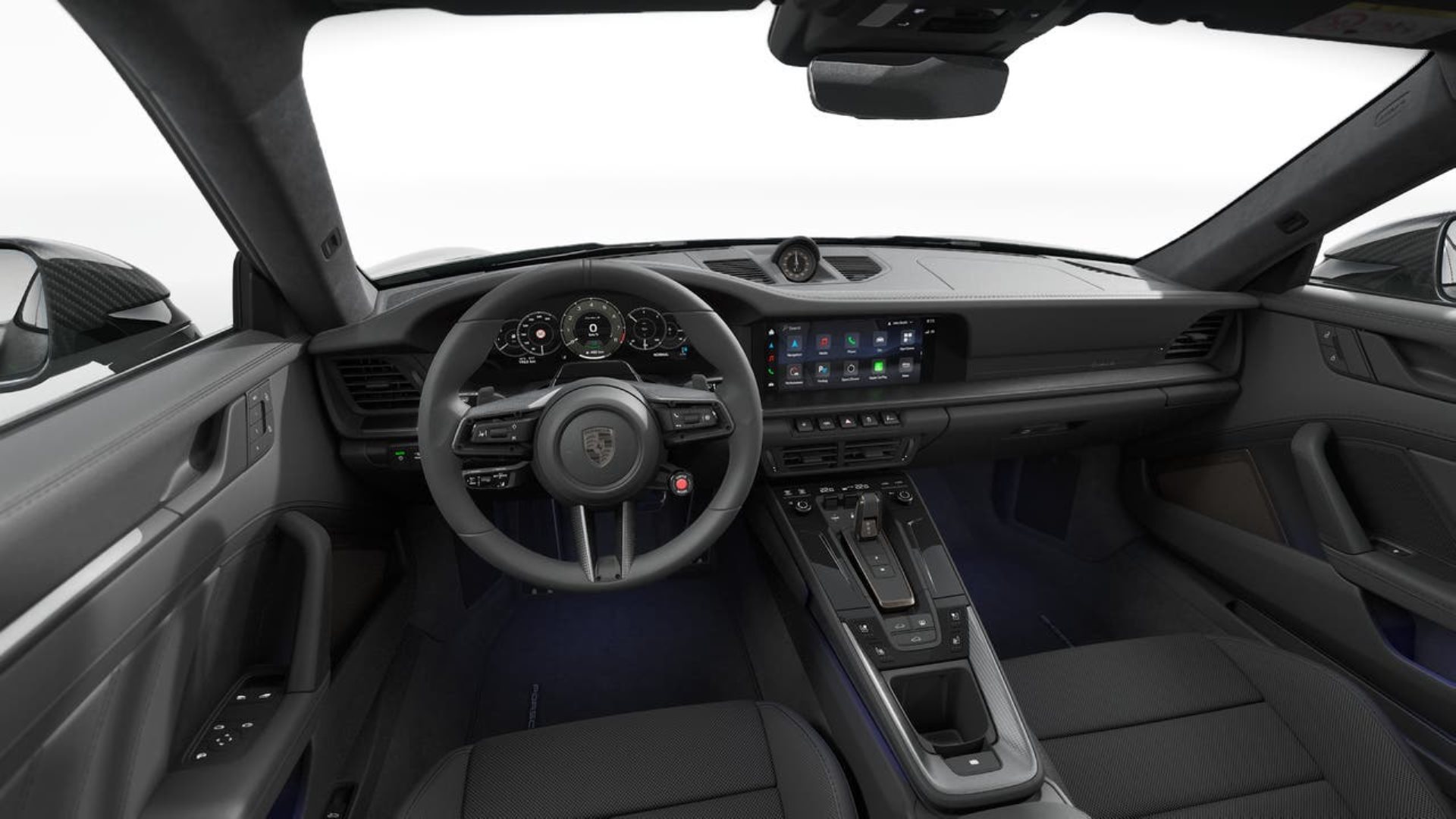 PORSCHE 911 Turbo S-image-10