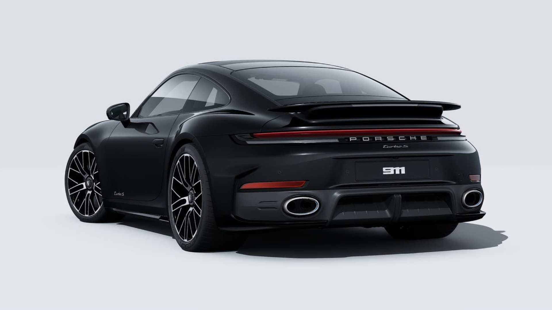 PORSCHE 911 Turbo S-image-2