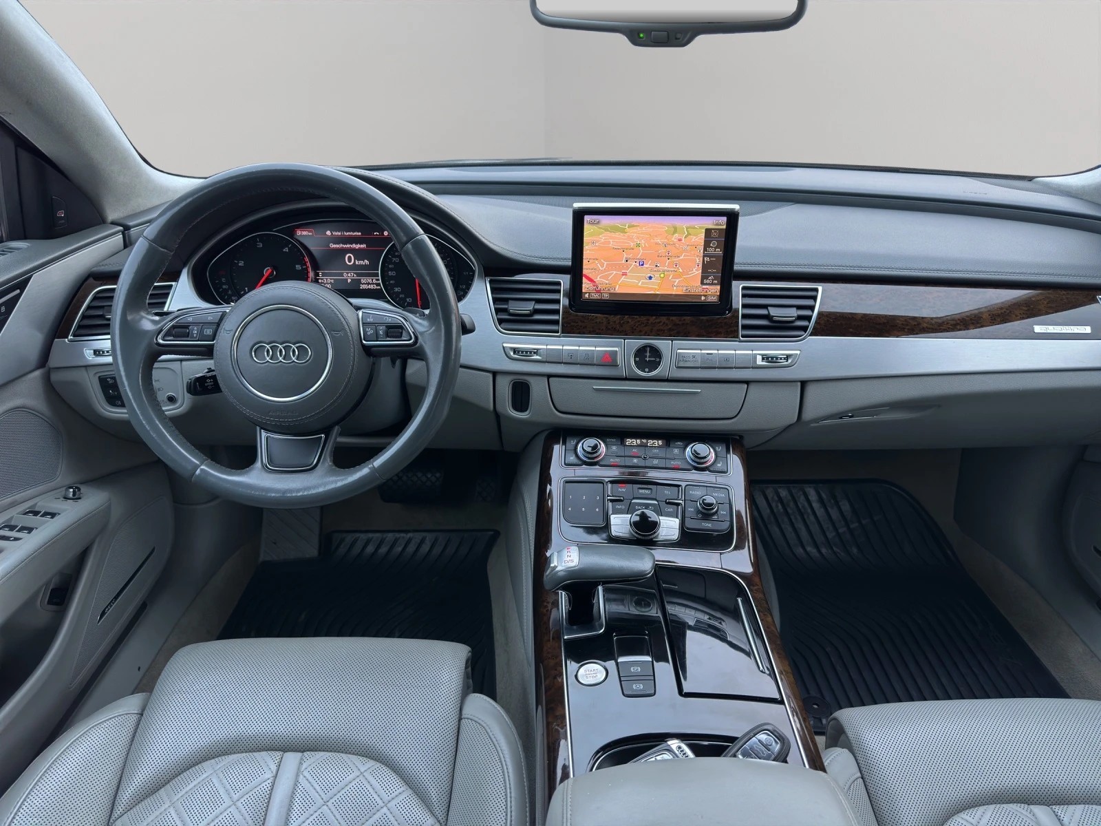 AUDI 4.2 TDI Quatro-image-8