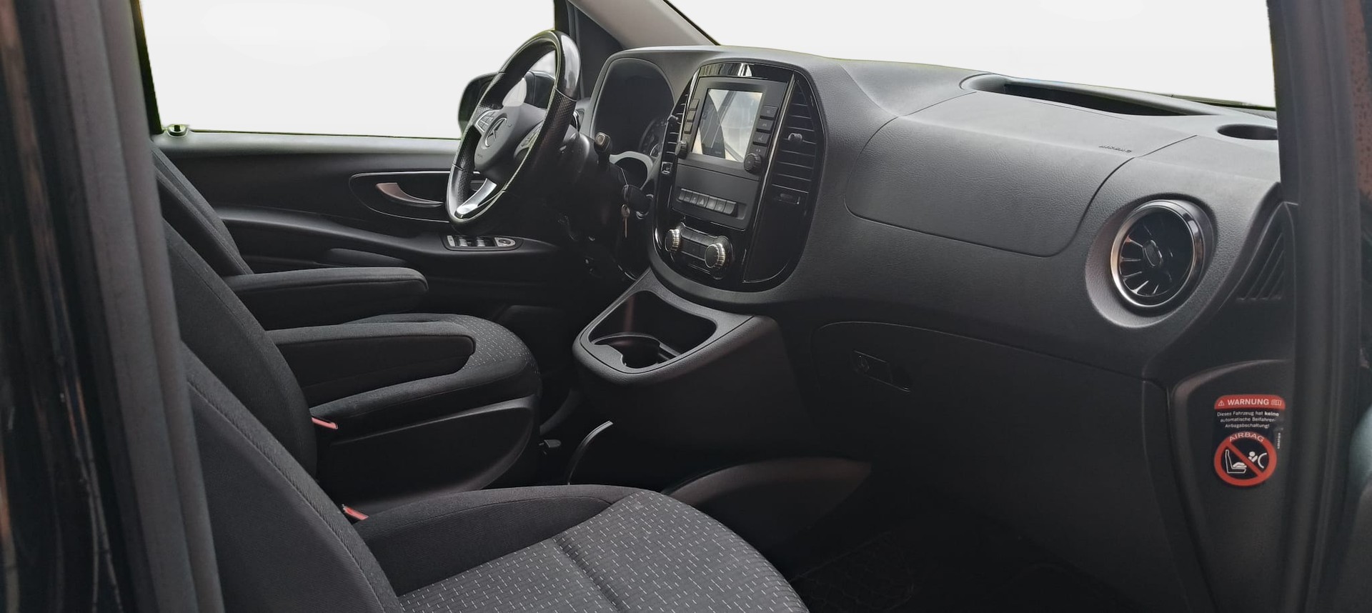 MERCEDES-BENZ Vito 124 CDI Select Tourer 4Matic 9G-Tronic-image-6