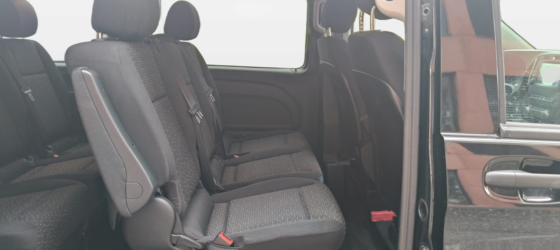 MERCEDES-BENZ Vito 124 CDI Select Tourer 4Matic 9G-Tronic-image-5