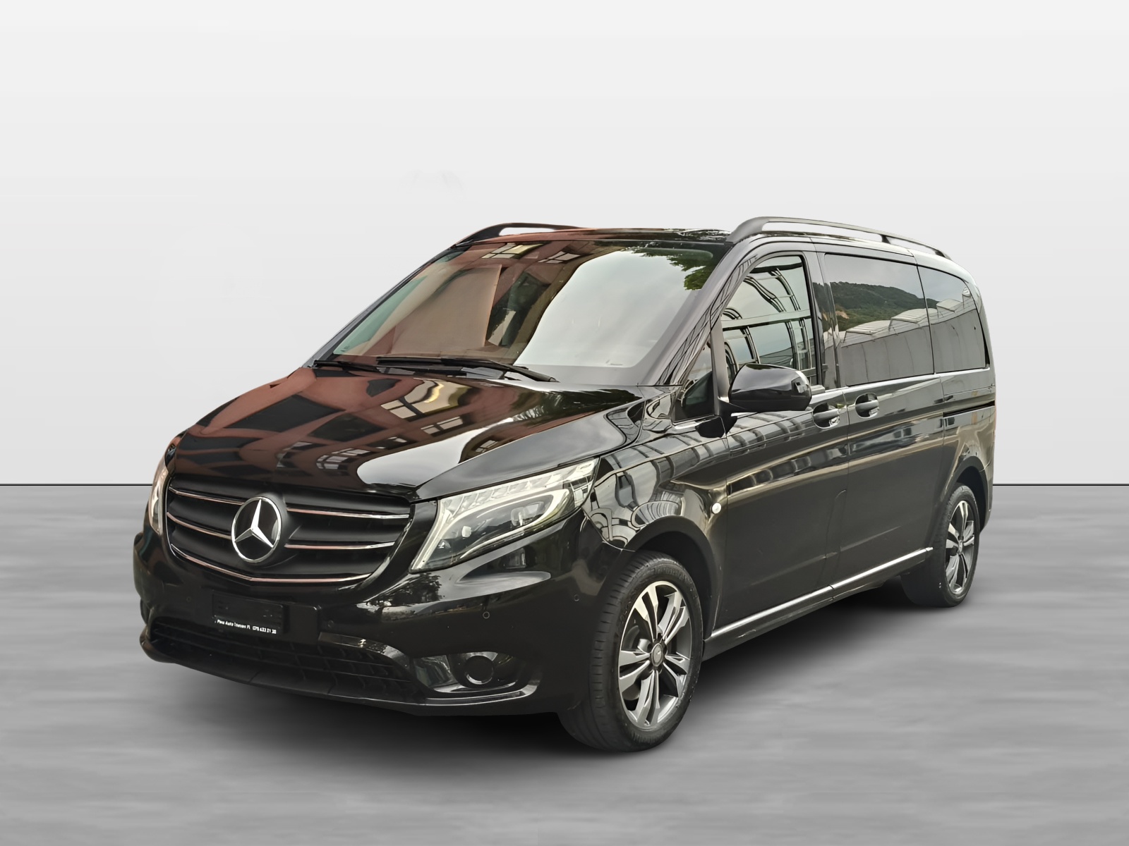 MERCEDES-BENZ Vito 124 CDI Select Tourer 4Matic 9G-Tronic