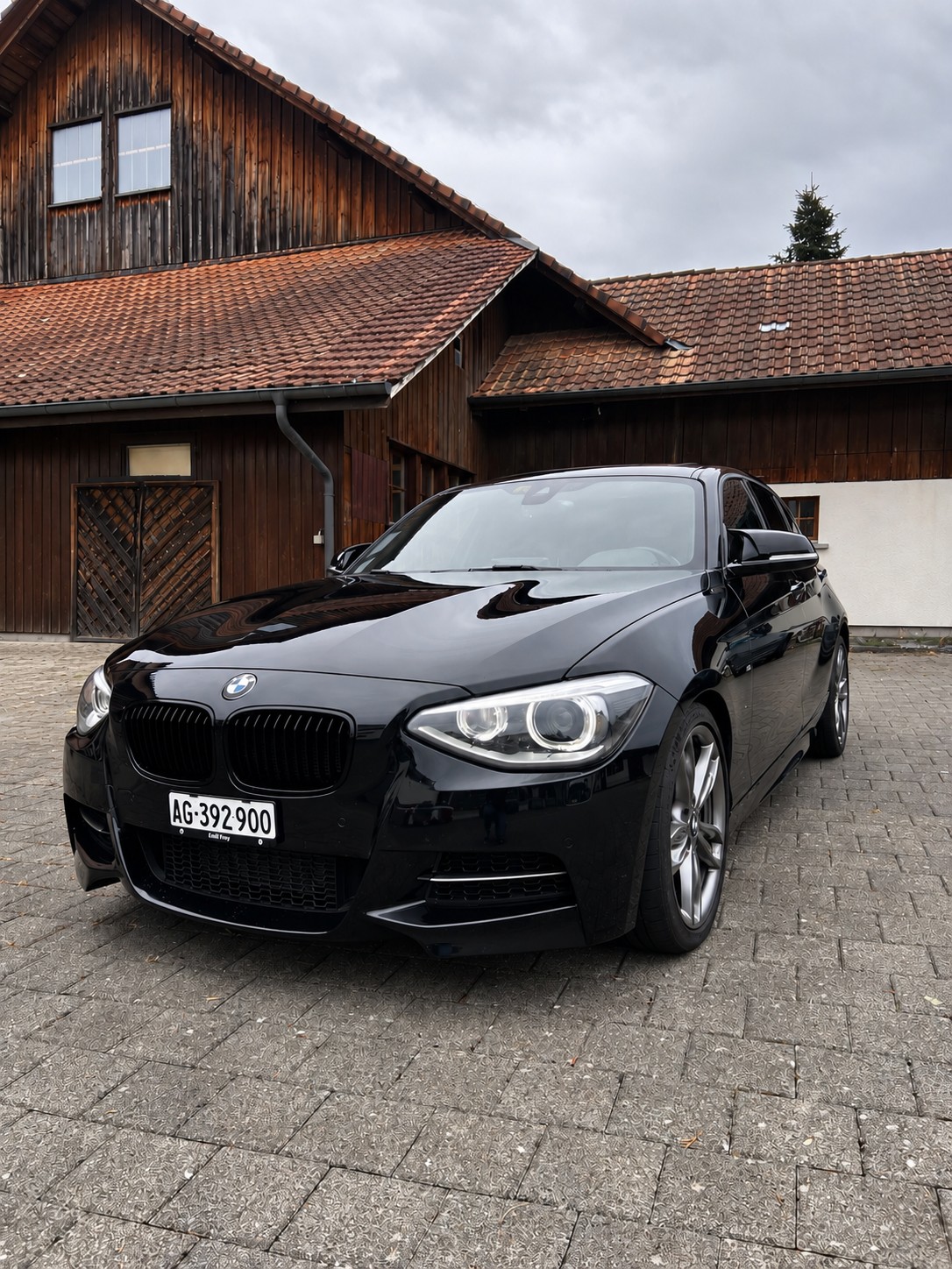 BMW M135i xDrive