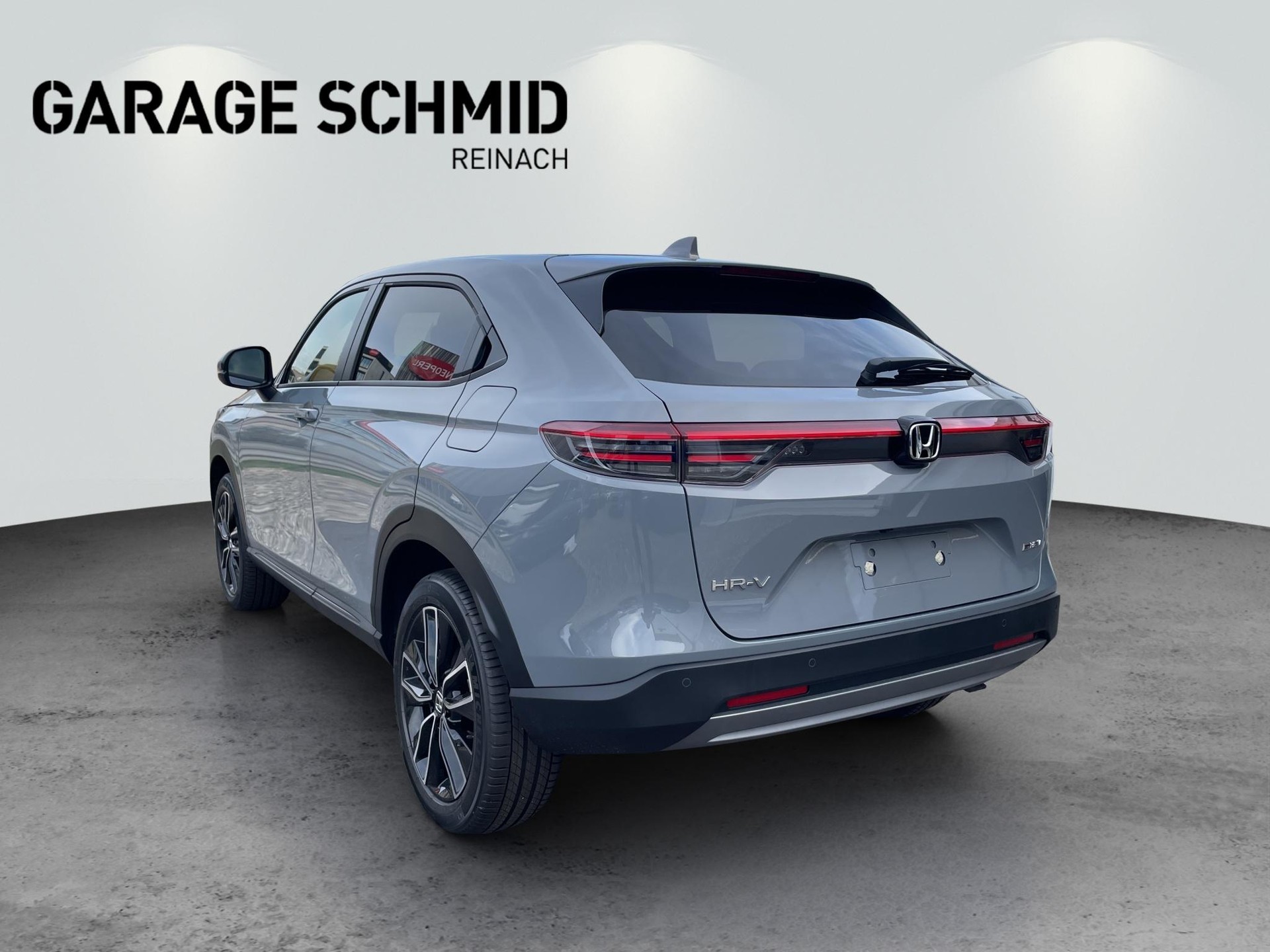 HONDA HR-V 1.5 i-MMD Elegance-image-4