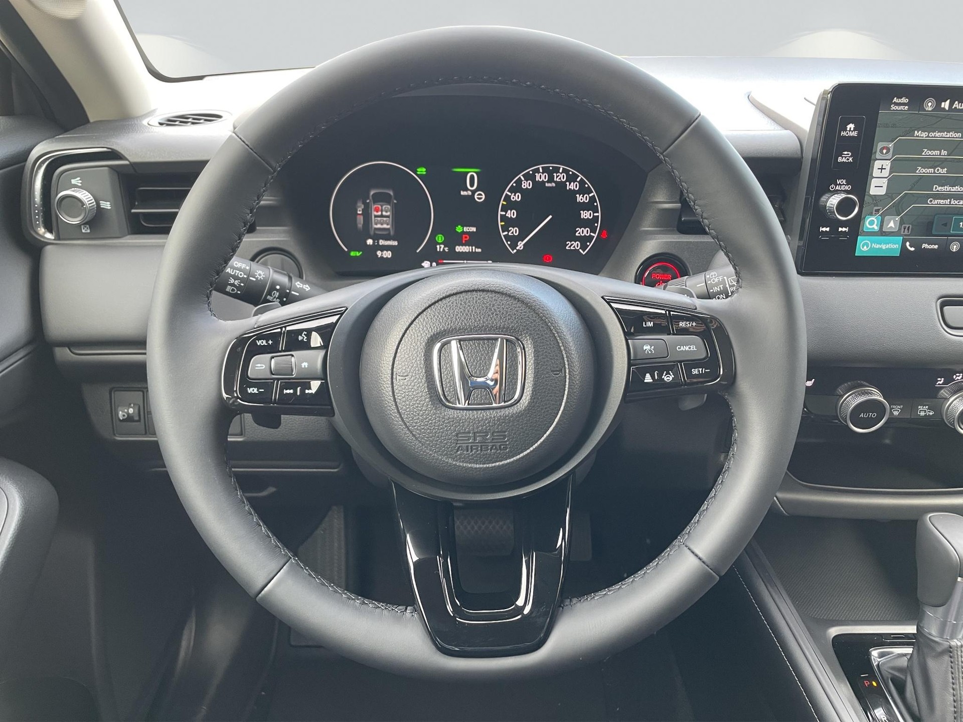 HONDA HR-V 1.5 i-MMD Elegance-image-10