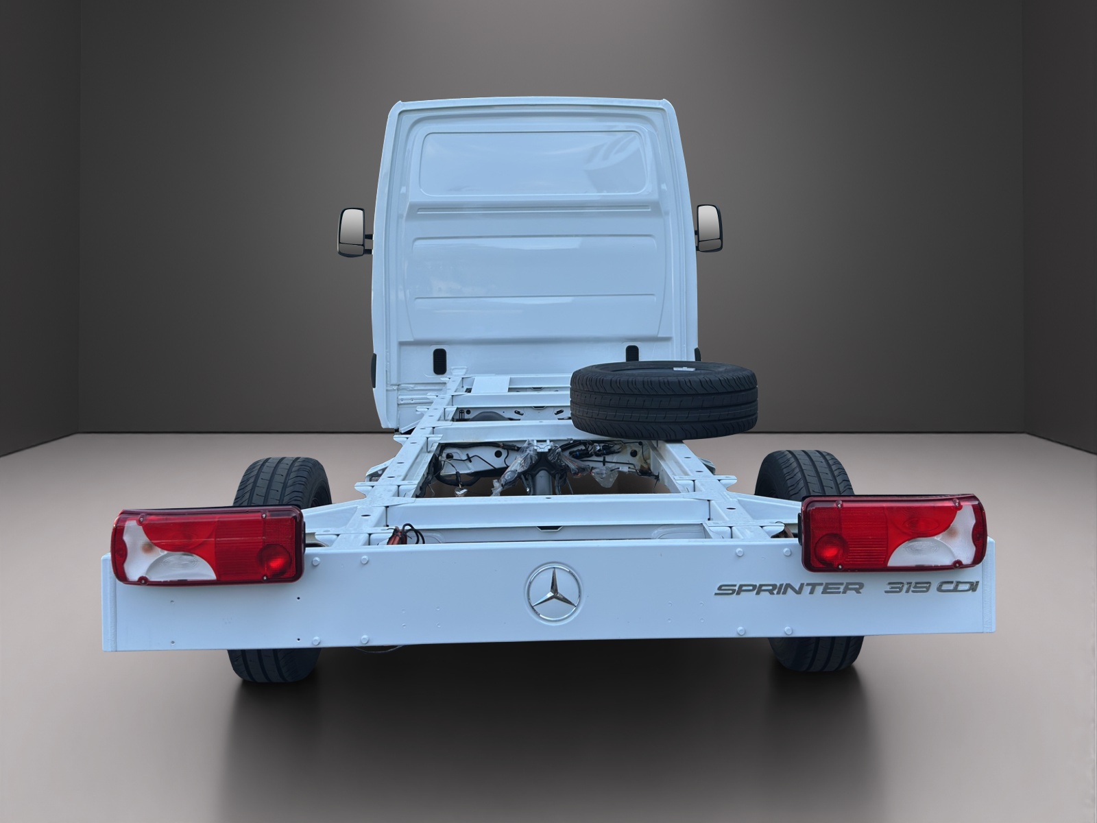 MERCEDES-BENZ Sprinter 319 CDI Lang 9G-TRONIC-image-9