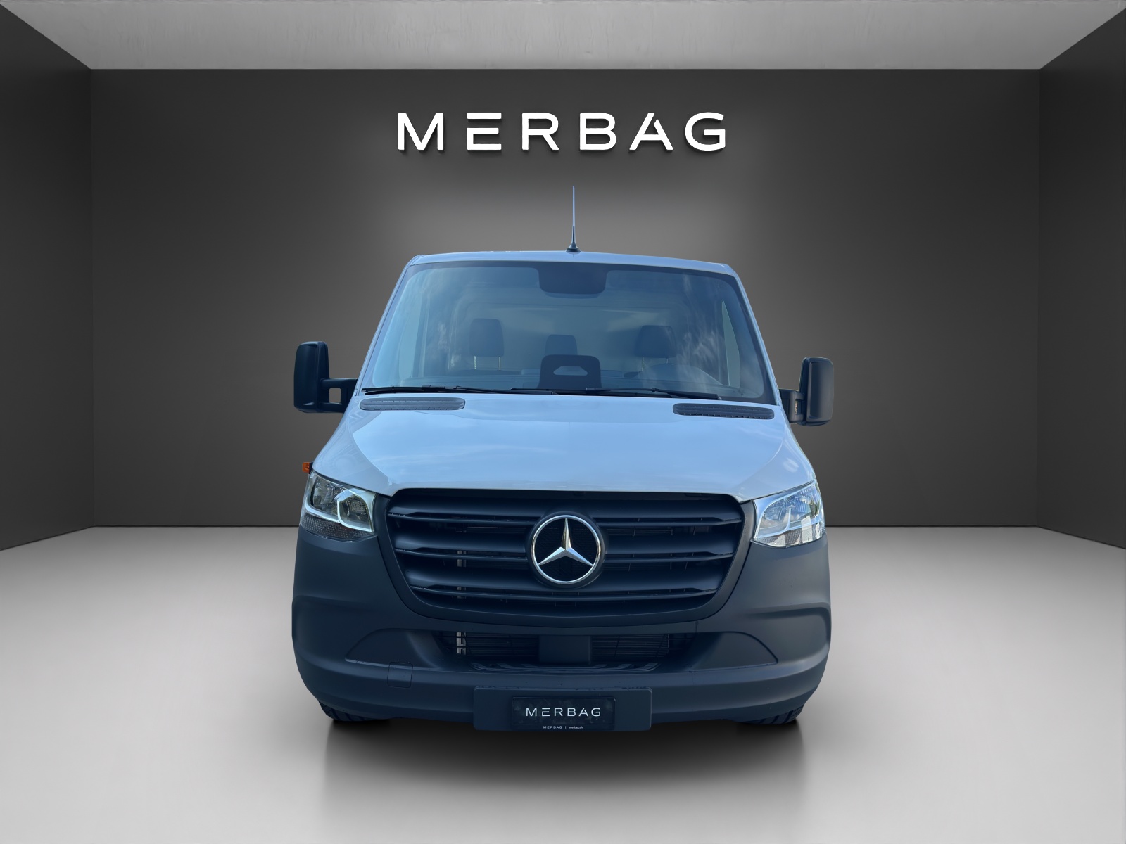 MERCEDES-BENZ Sprinter 319 CDI Lang 9G-TRONIC-image-2