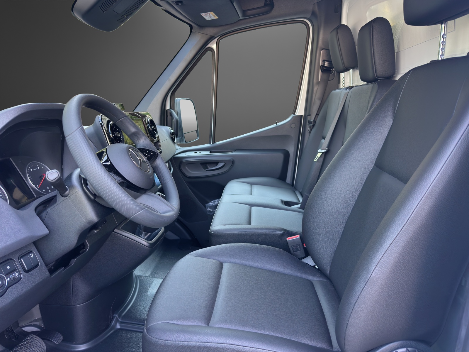 MERCEDES-BENZ Sprinter 319 CDI Lang 9G-TRONIC-image-5