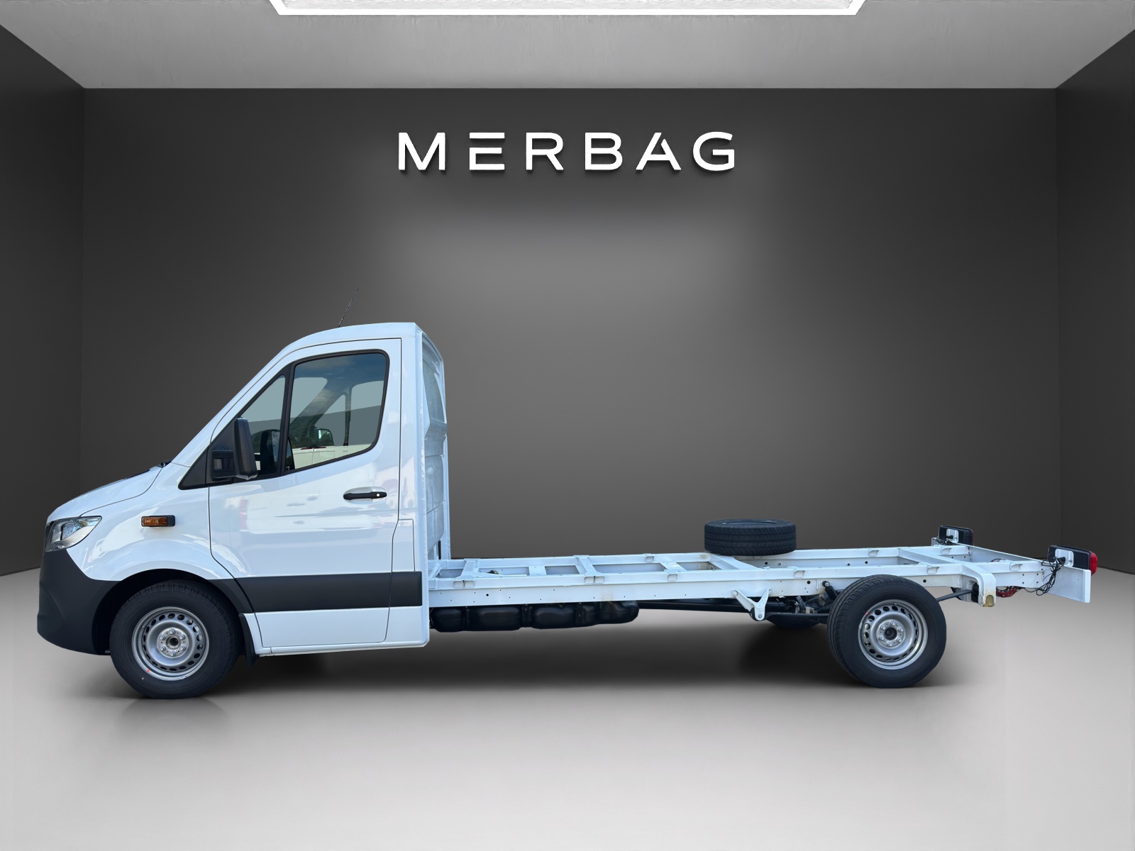 MERCEDES-BENZ Sprinter 319 CDI Lang 9G-TRONIC-image-3