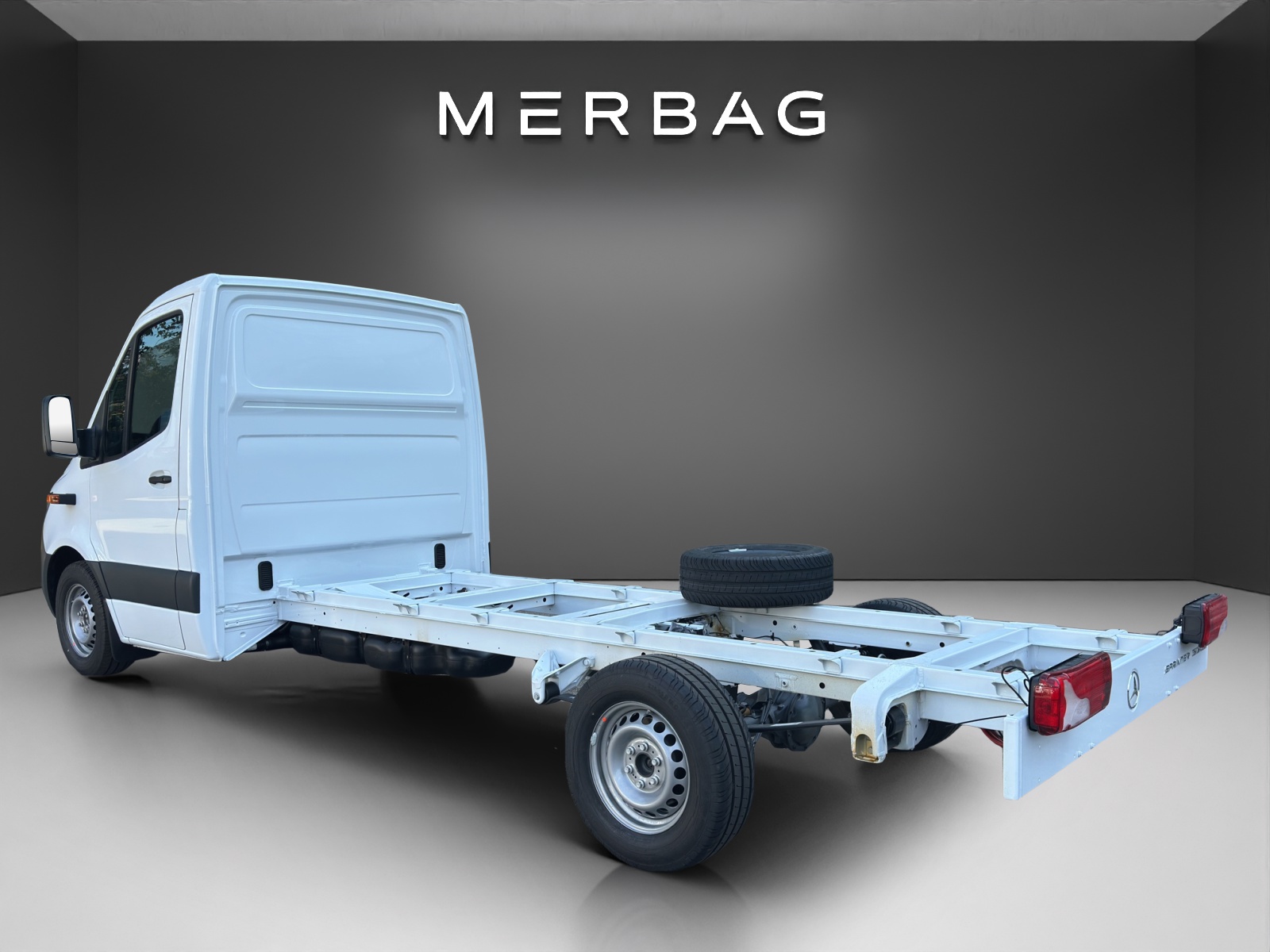 MERCEDES-BENZ Sprinter 319 CDI Lang 9G-TRONIC-image-4