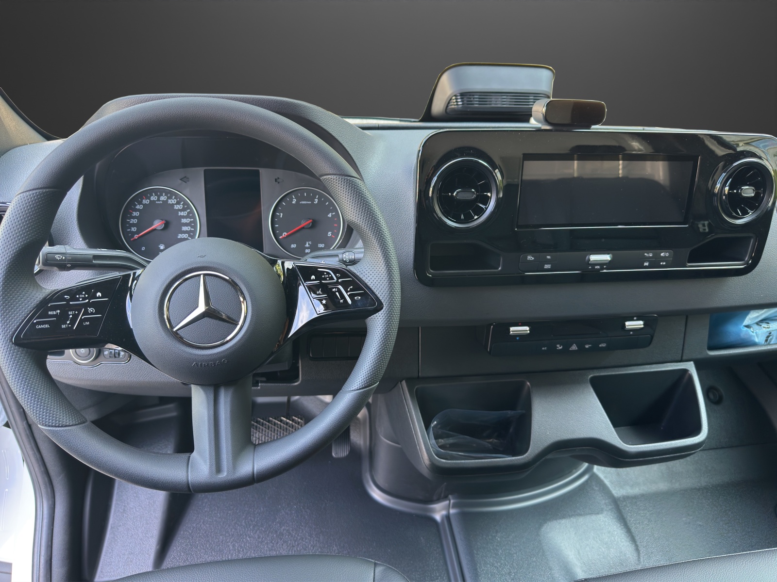 MERCEDES-BENZ Sprinter 319 CDI Lang 9G-TRONIC-image-7