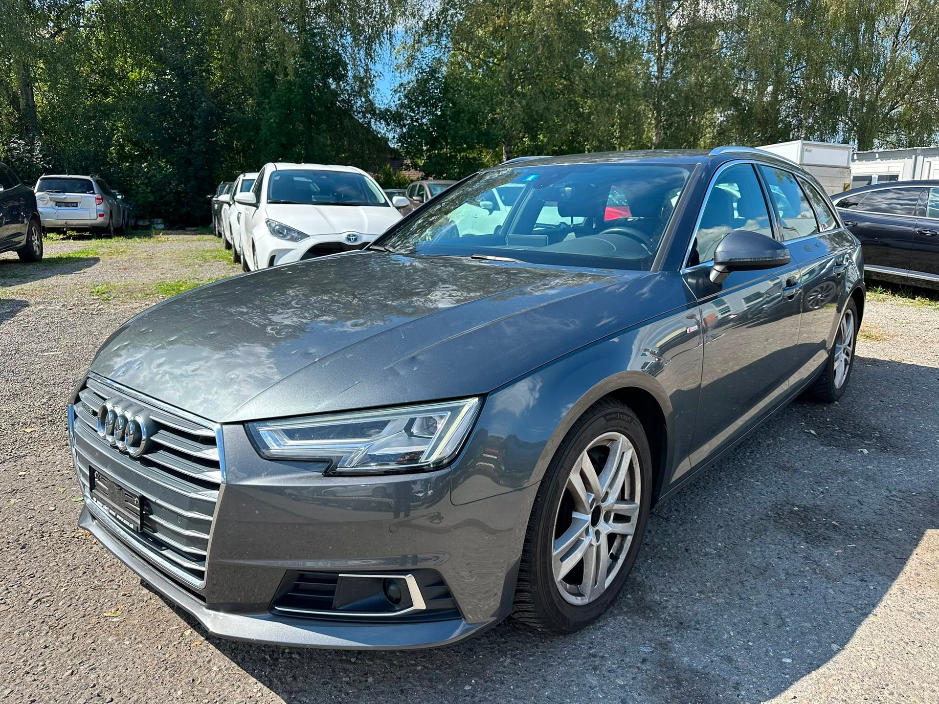 AUDI A4 Avant 2.0 TDI Sport quattro S-tronic-image-8