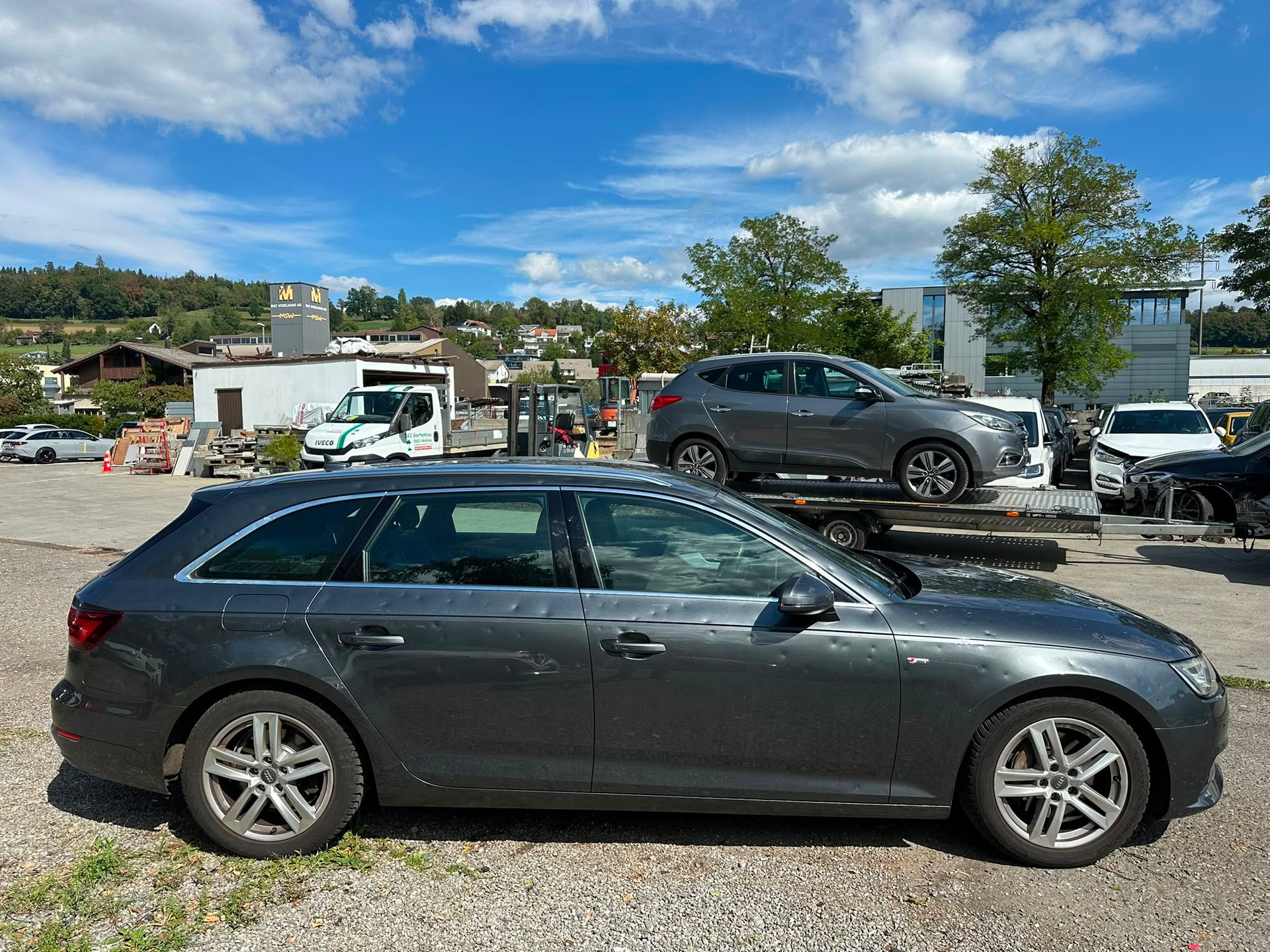 AUDI A4 Avant 2.0 TDI Sport quattro S-tronic-image-14