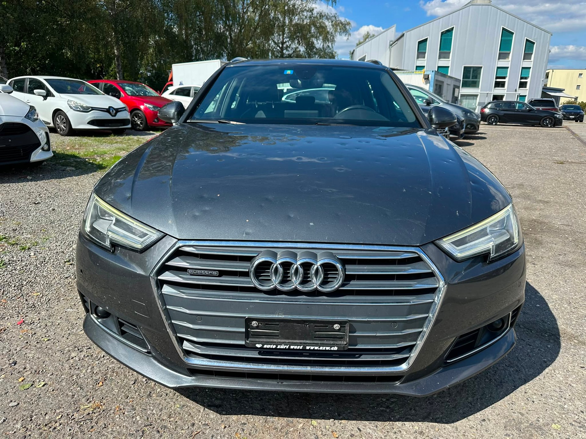 AUDI A4 Avant 2.0 TDI Sport quattro S-tronic-image-0