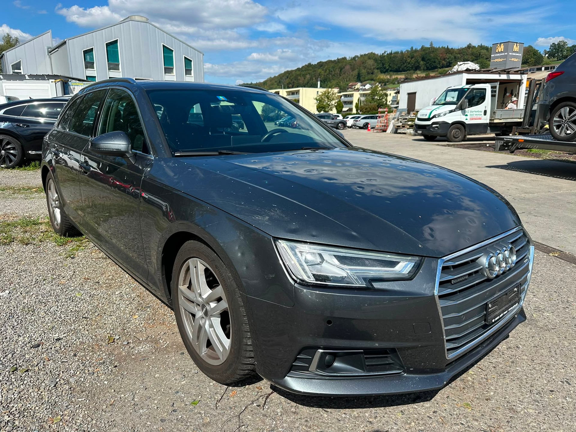 AUDI A4 Avant 2.0 TDI Sport quattro S-tronic-image-13
