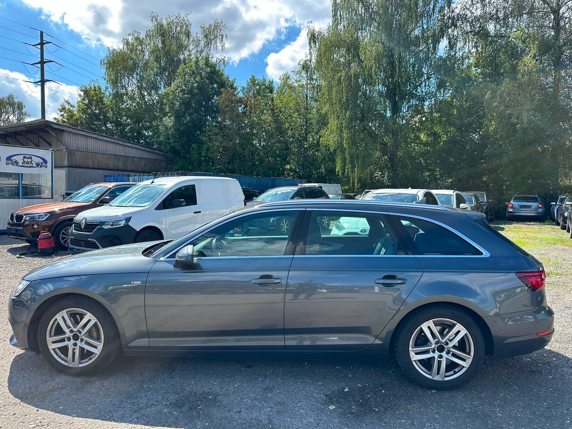 AUDI A4 Avant 2.0 TDI Sport quattro S-tronic-image-7