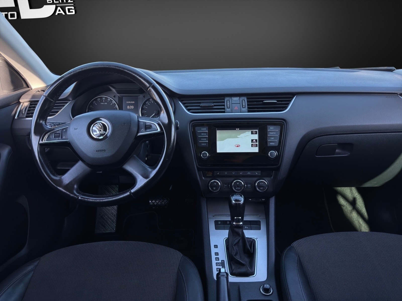 SKODA Octavia Combi 2.0 TDI Ambition DSG mit 150 PS-image-10