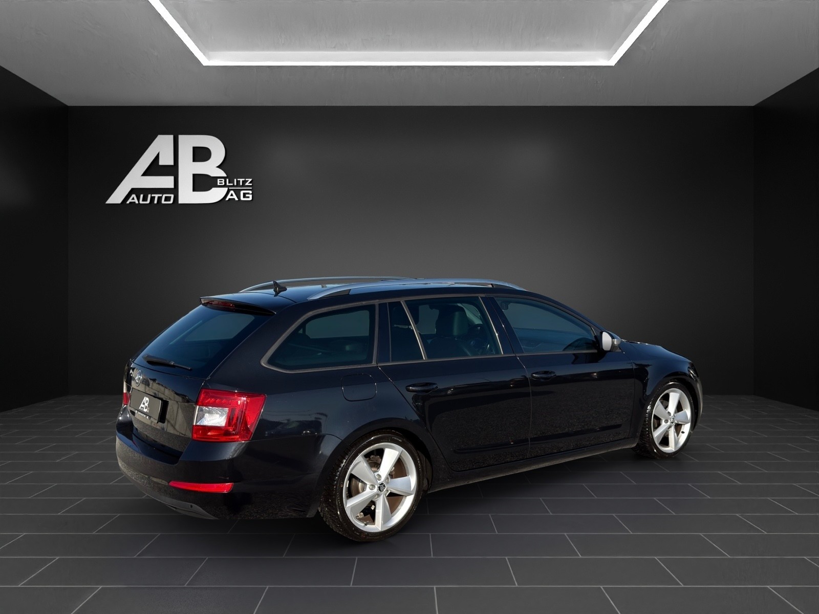 SKODA Octavia Combi 2.0 TDI Ambition DSG mit 150 PS-image-4