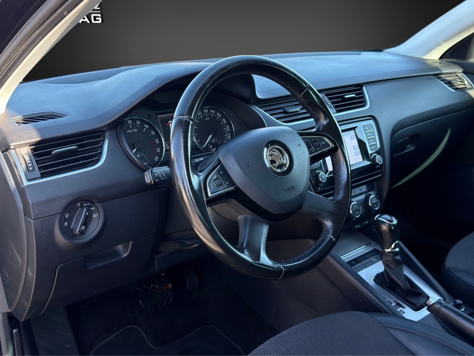 SKODA Octavia Combi 2.0 TDI Ambition DSG mit 150 PS-image-7
