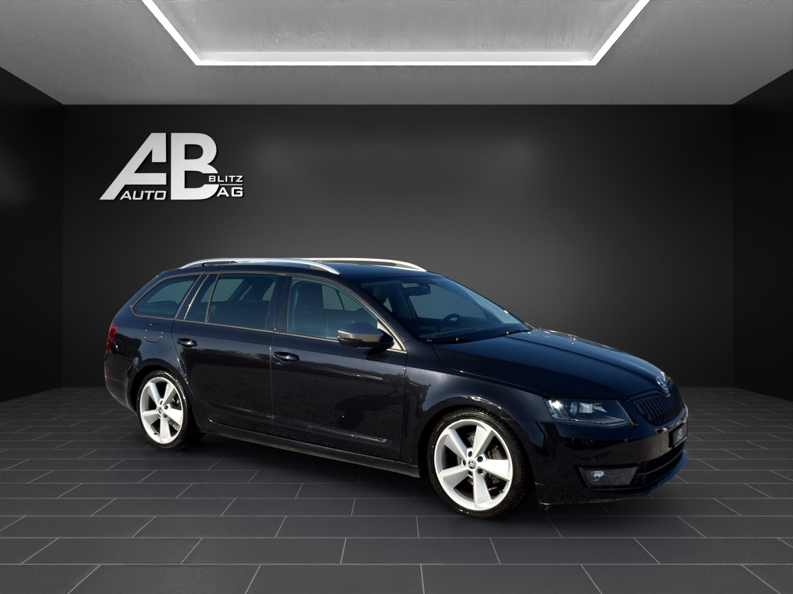 SKODA Octavia Combi 2.0 TDI Ambition DSG mit 150 PS-image-5