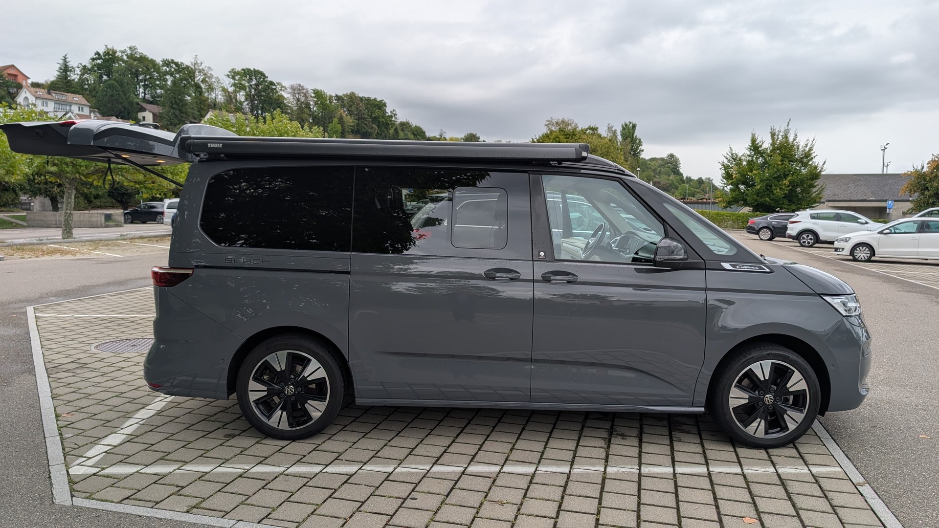 VW Beach Tour Liberty (T7)