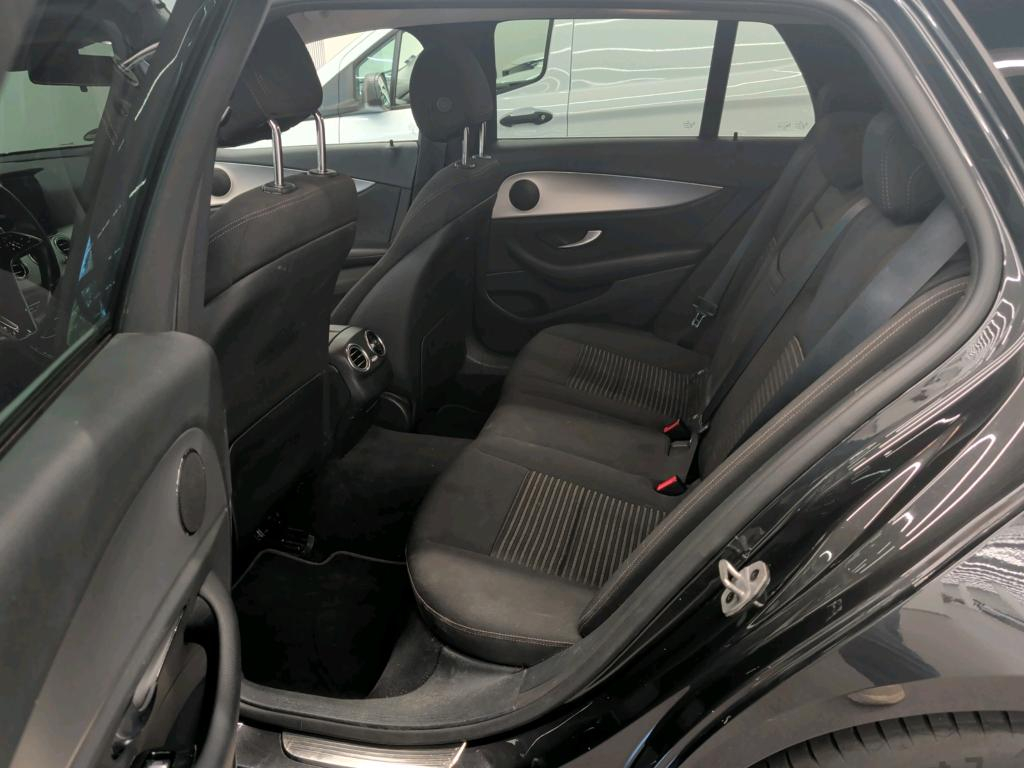 MERCEDES-BENZ E 220 d T 9G-Tronic ** CH Fahrzeug ** 1. Hand ** Frisch ab MFK und Service **-image-5