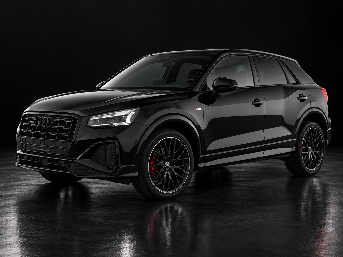 AUDI Q2 40 TFSI S line Attraction quattro S-tronic-image-0