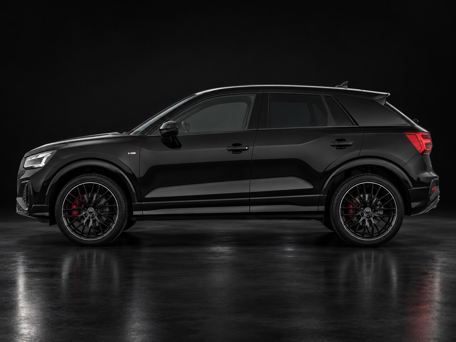 AUDI Q2 40 TFSI S line Attraction quattro S-tronic-image-1