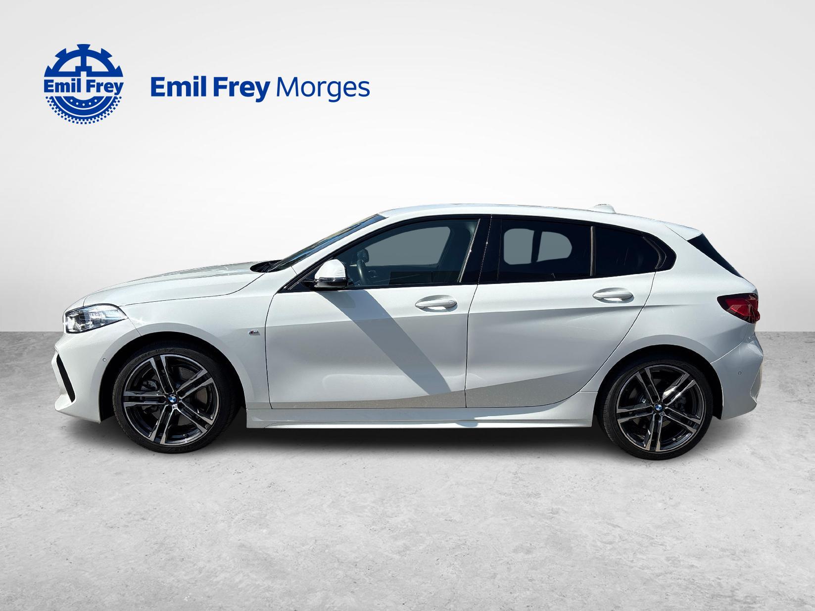 BMW 120d xDrive M-Sport-image-1