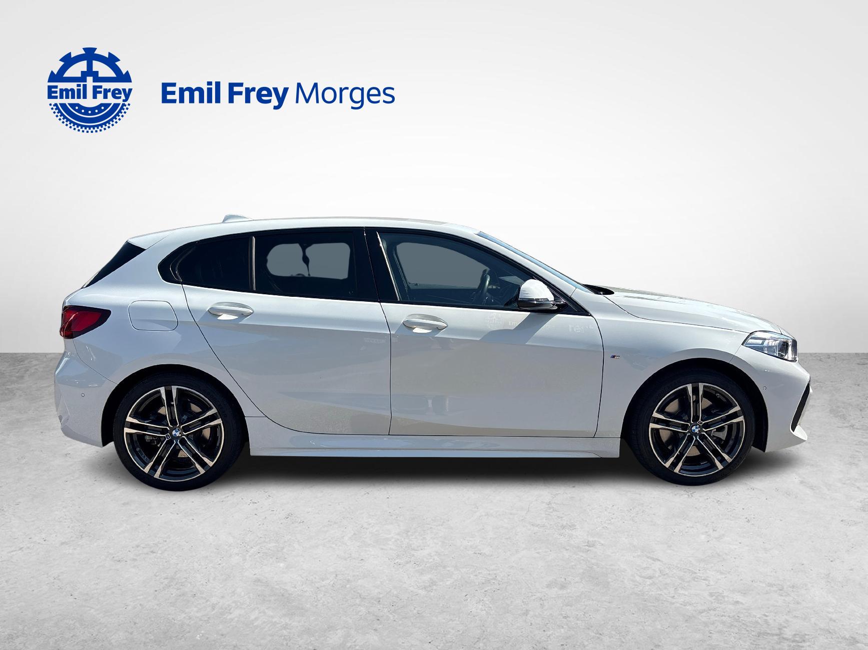 BMW 120d xDrive M-Sport-image-1