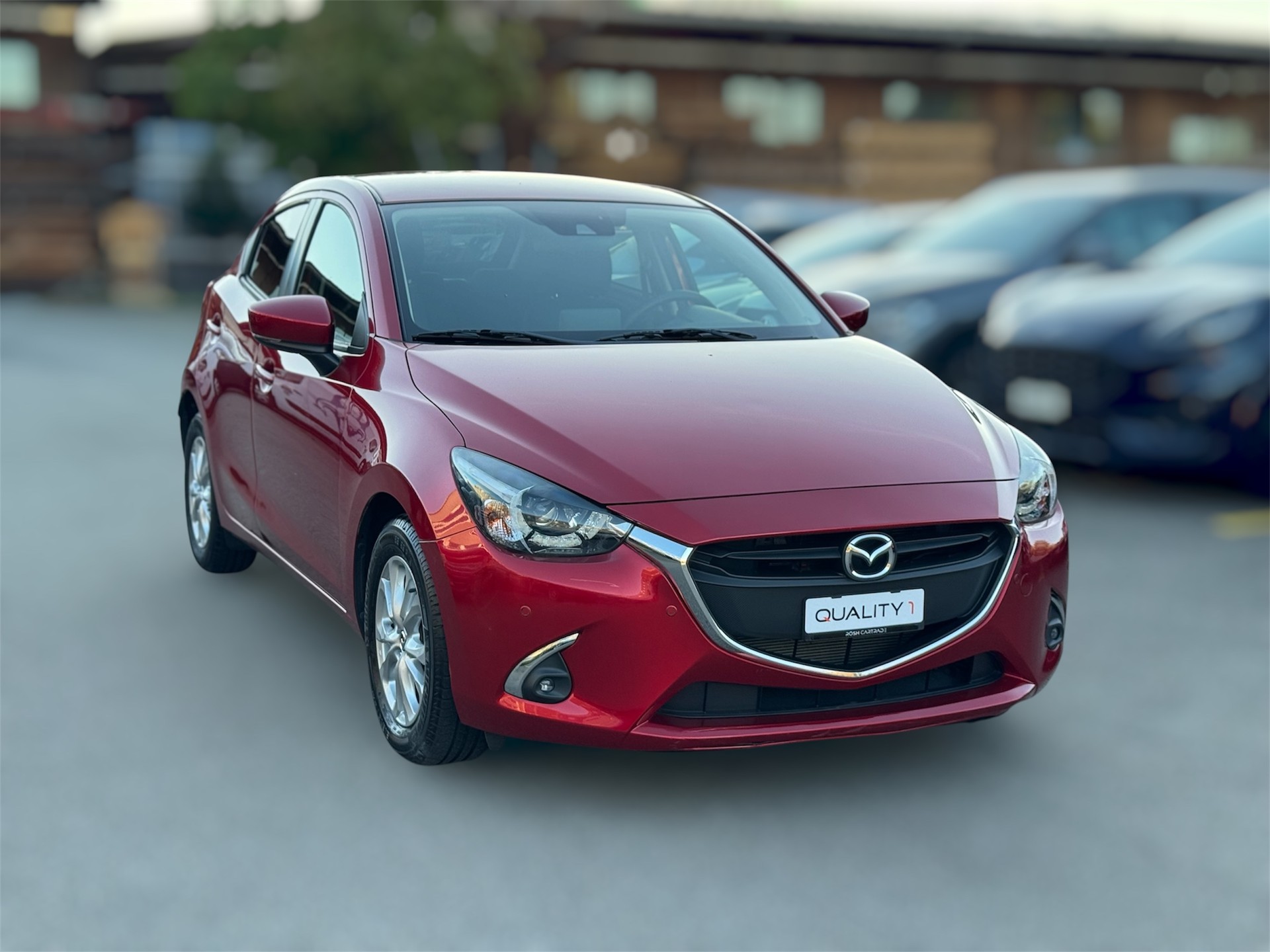MAZDA 2 SKYACTIV-G 90 Ambition-image-0