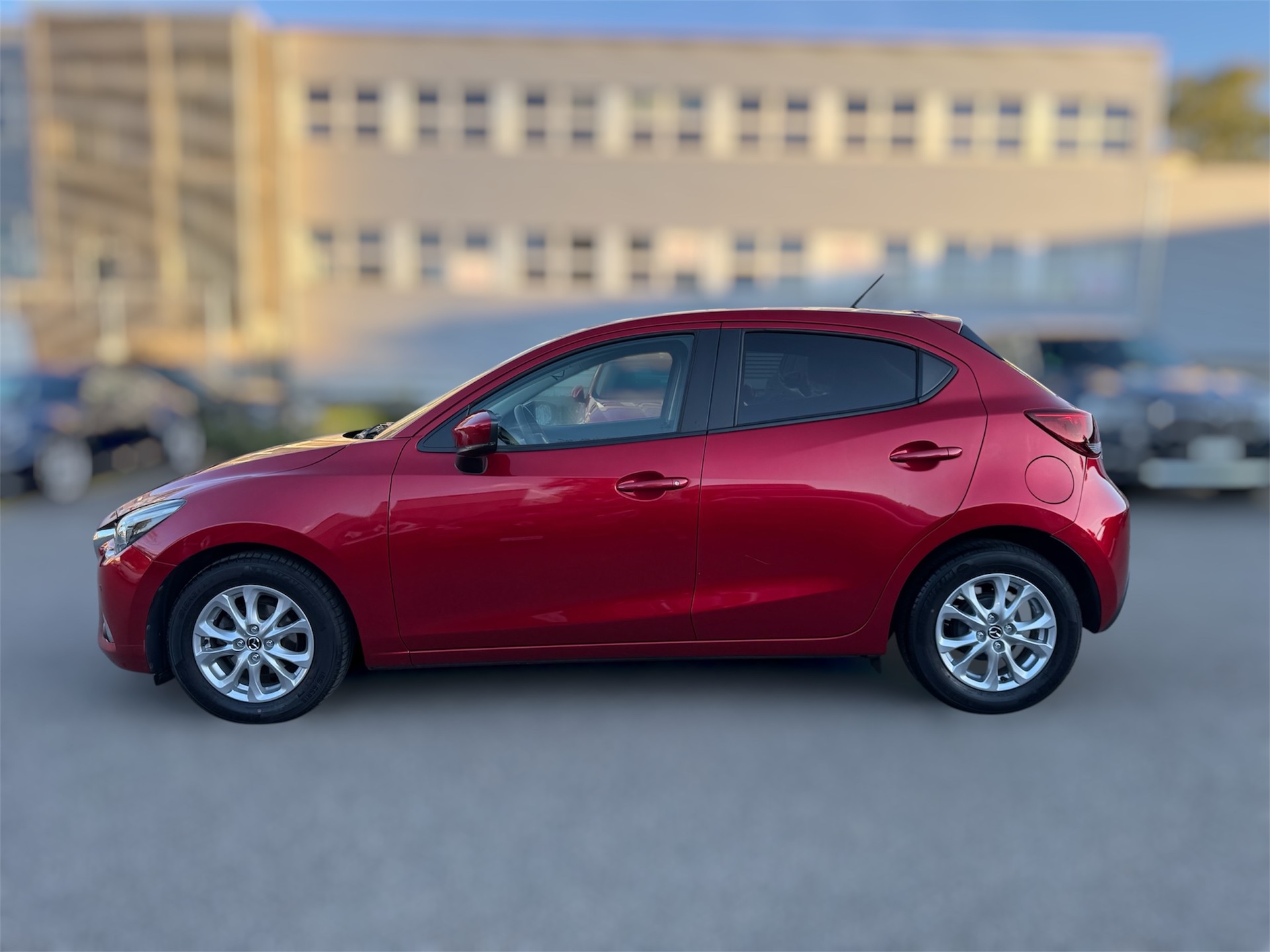 MAZDA 2 SKYACTIV-G 90 Ambition-image-7