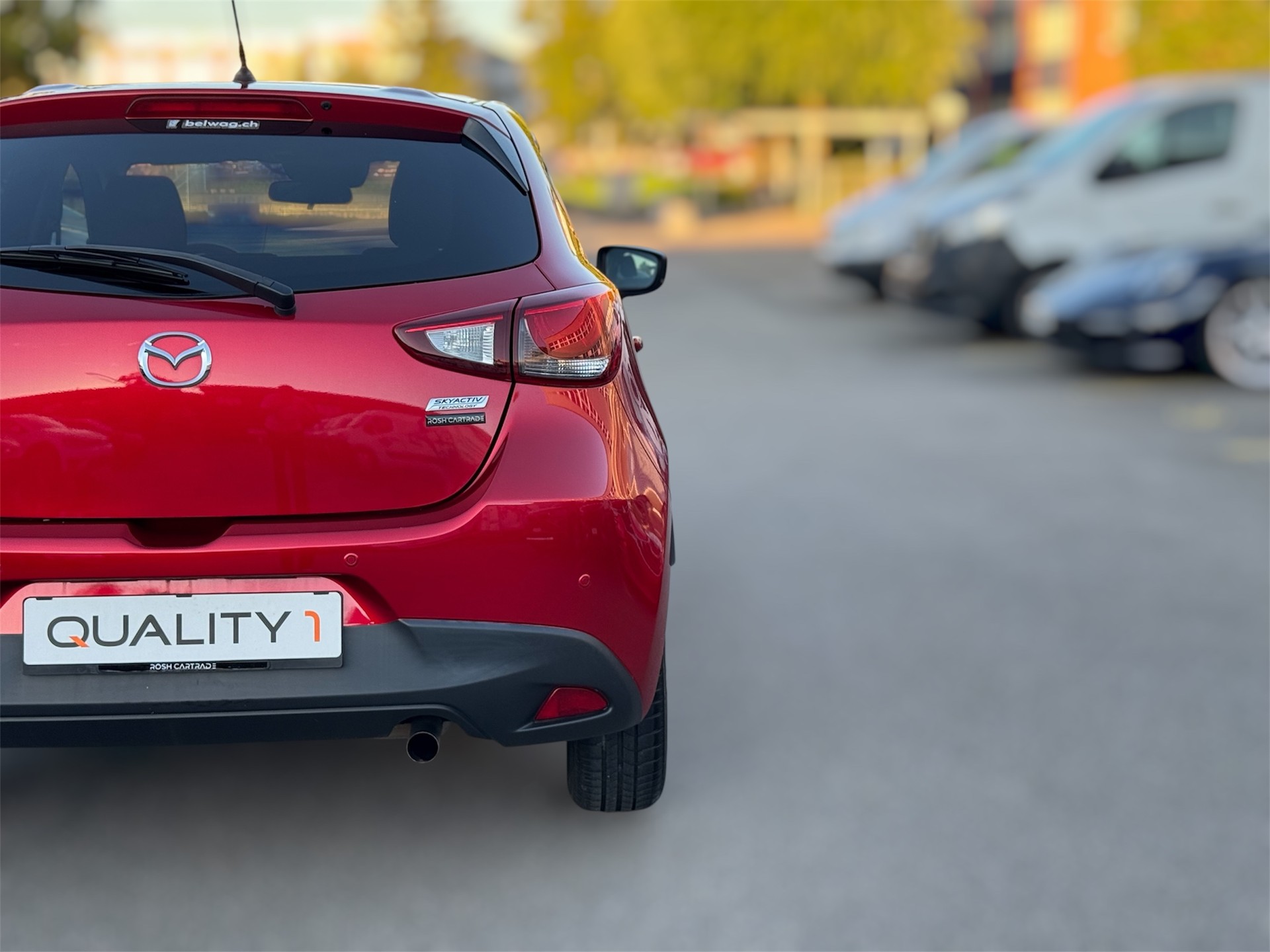 MAZDA 2 SKYACTIV-G 90 Ambition-image-10