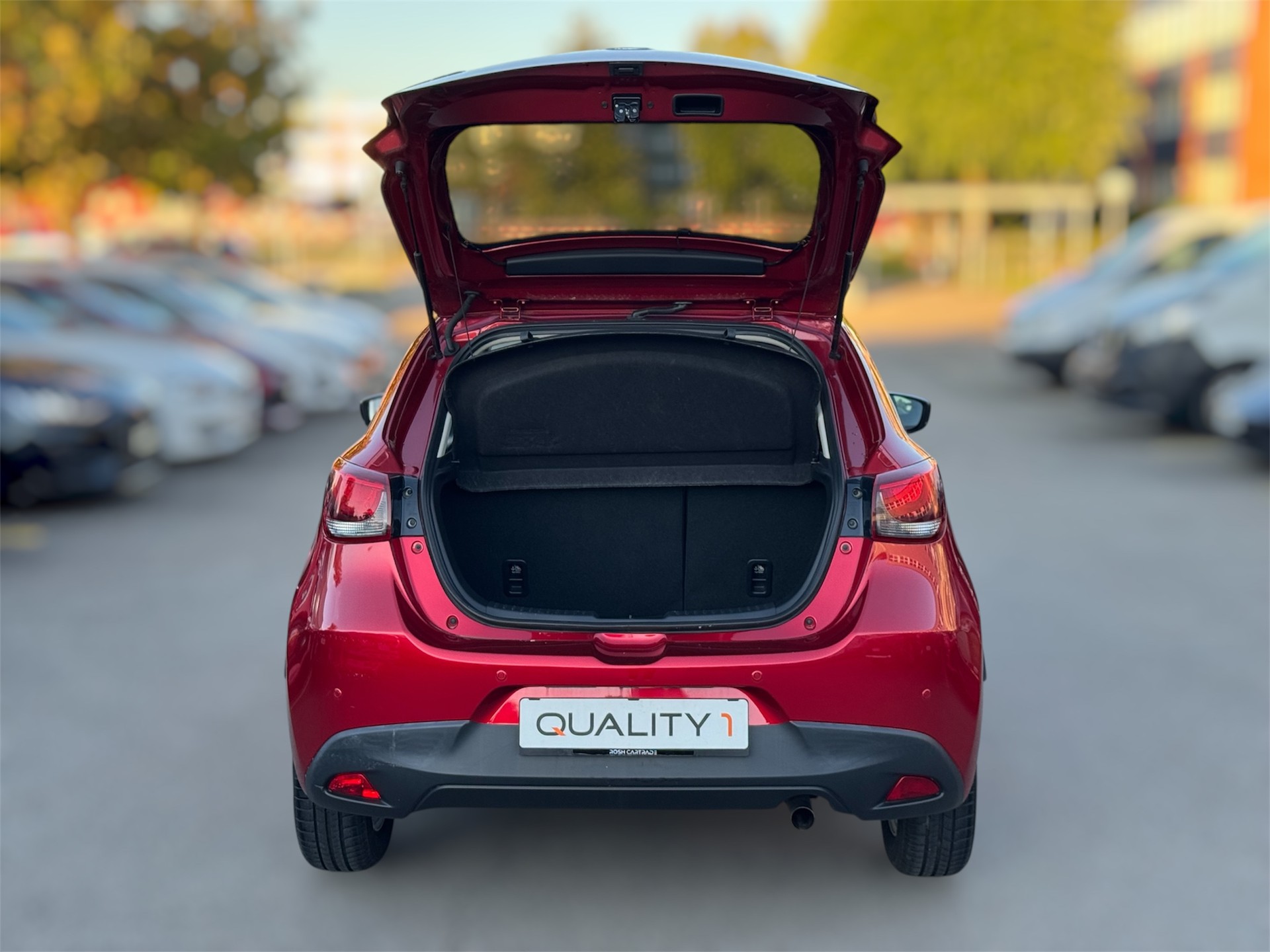 MAZDA 2 SKYACTIV-G 90 Ambition-image-5