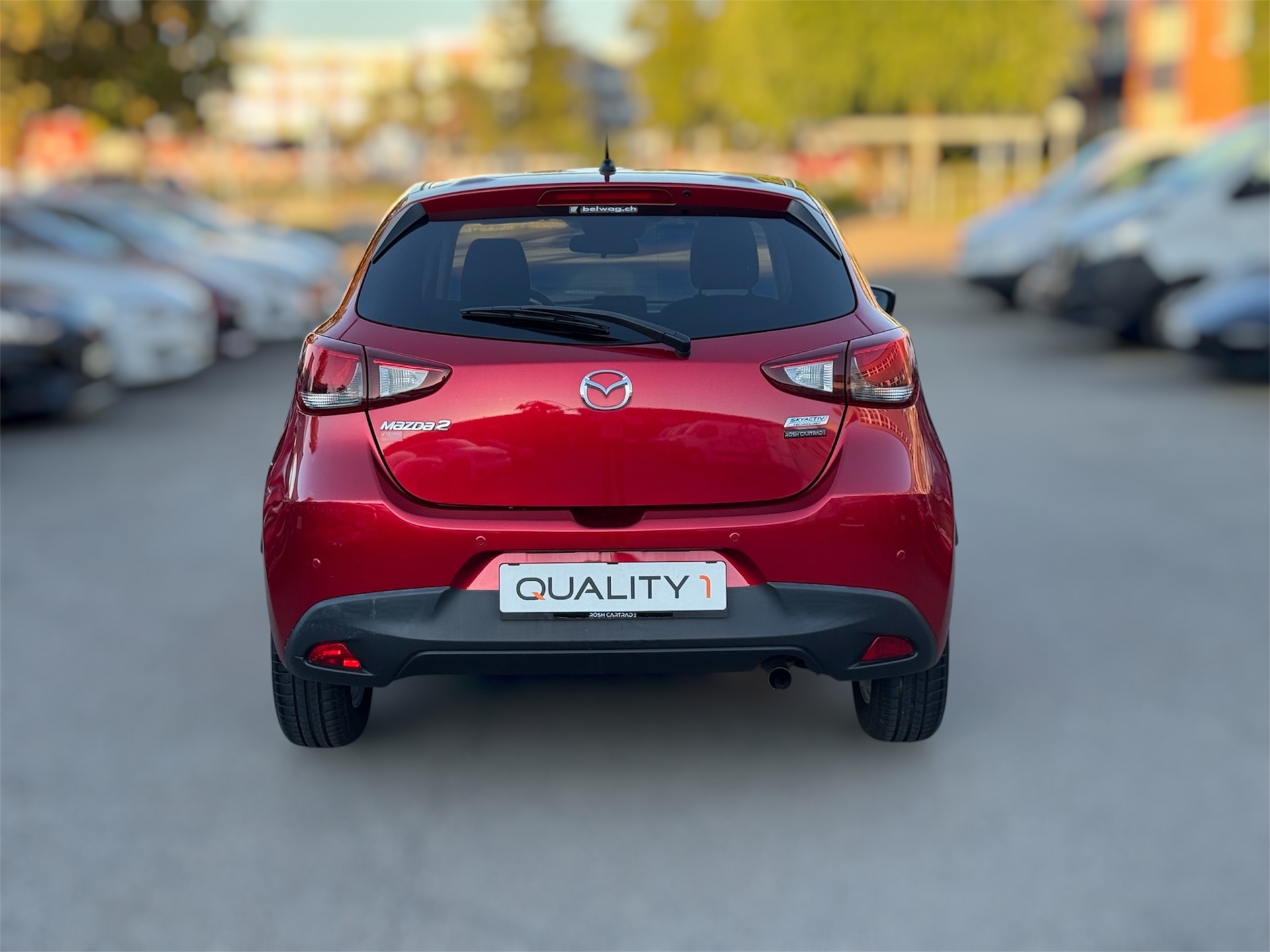 MAZDA 2 SKYACTIV-G 90 Ambition-image-4