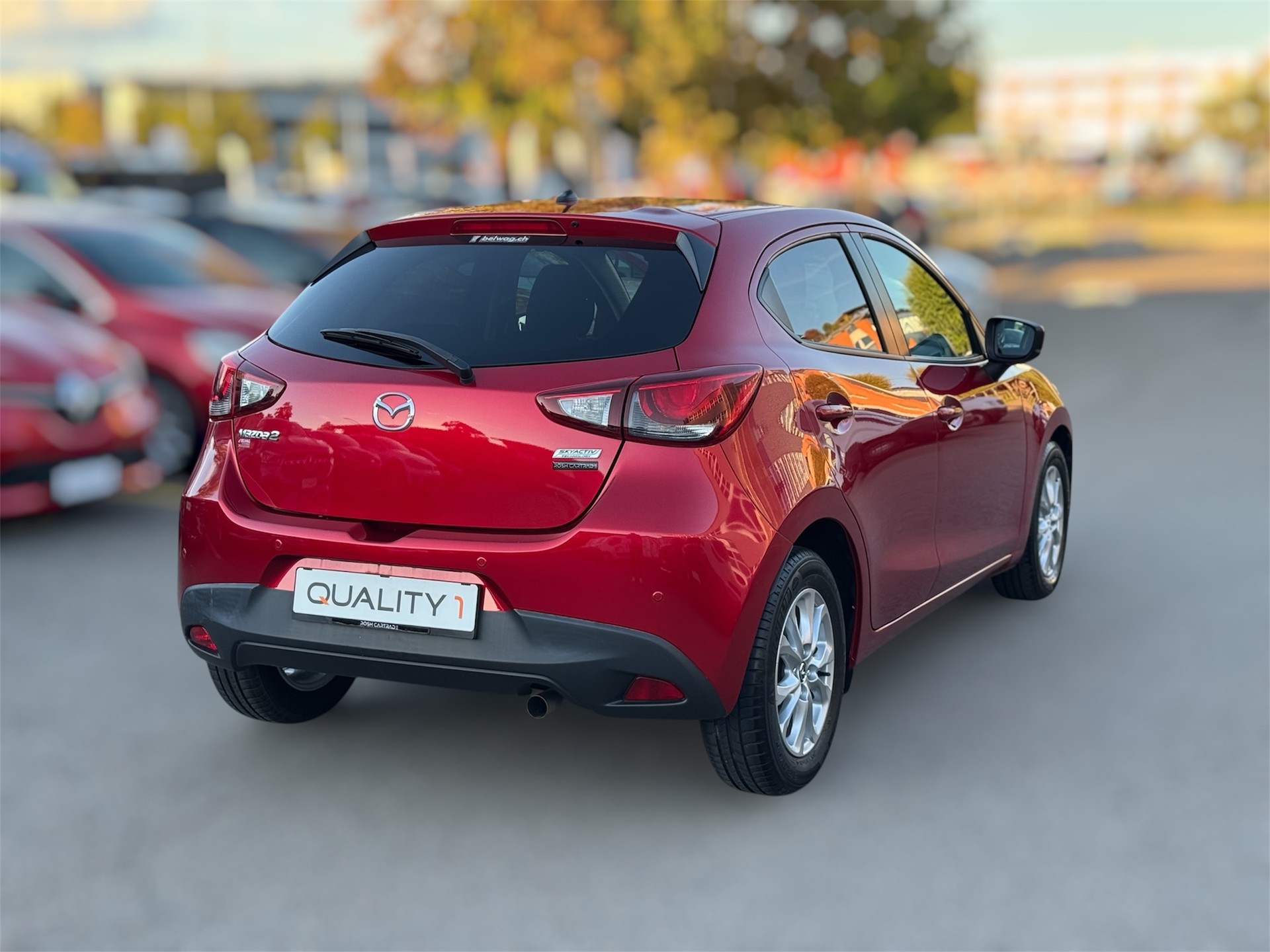 MAZDA 2 SKYACTIV-G 90 Ambition-image-3