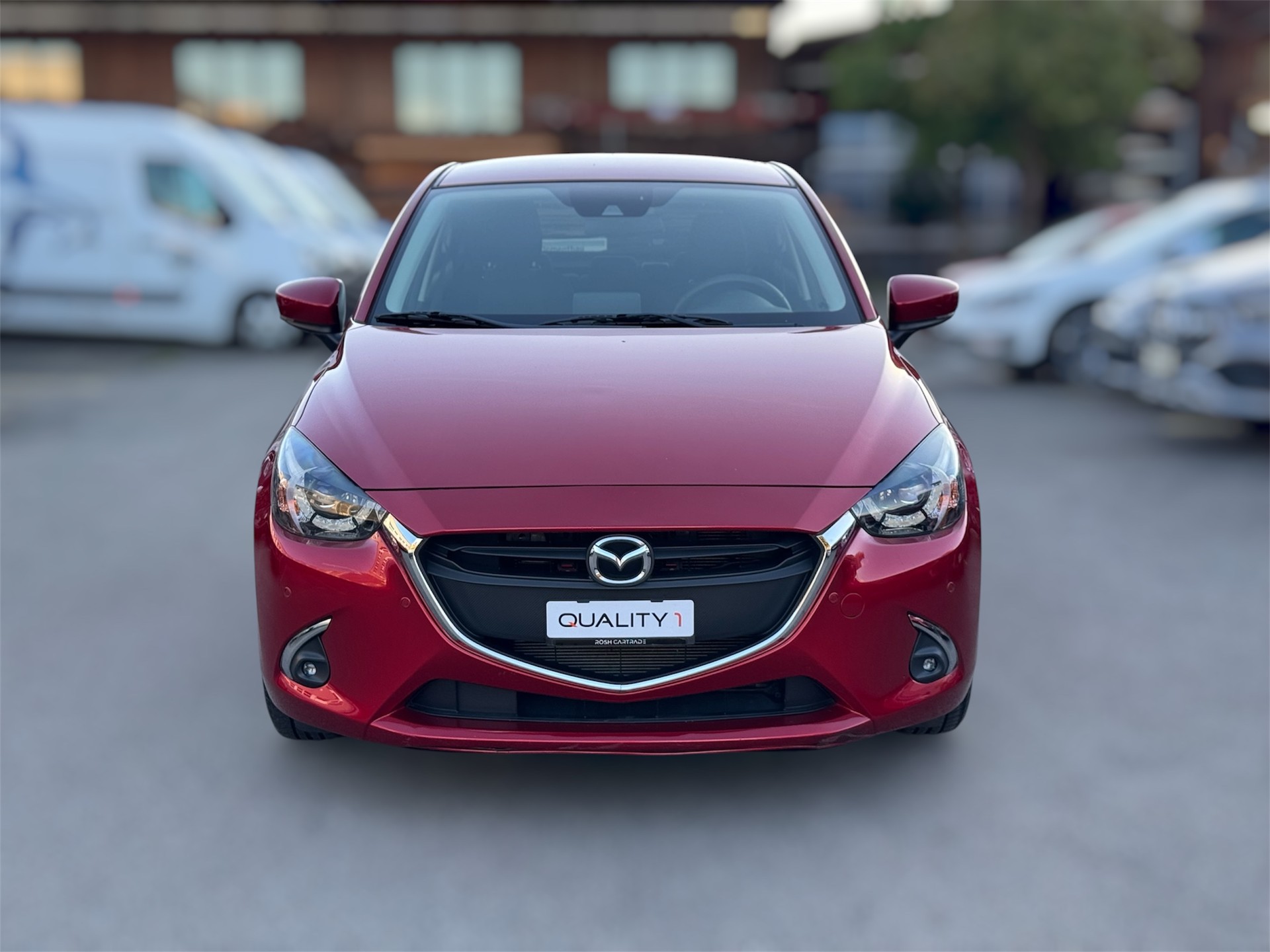 MAZDA 2 SKYACTIV-G 90 Ambition-image-1