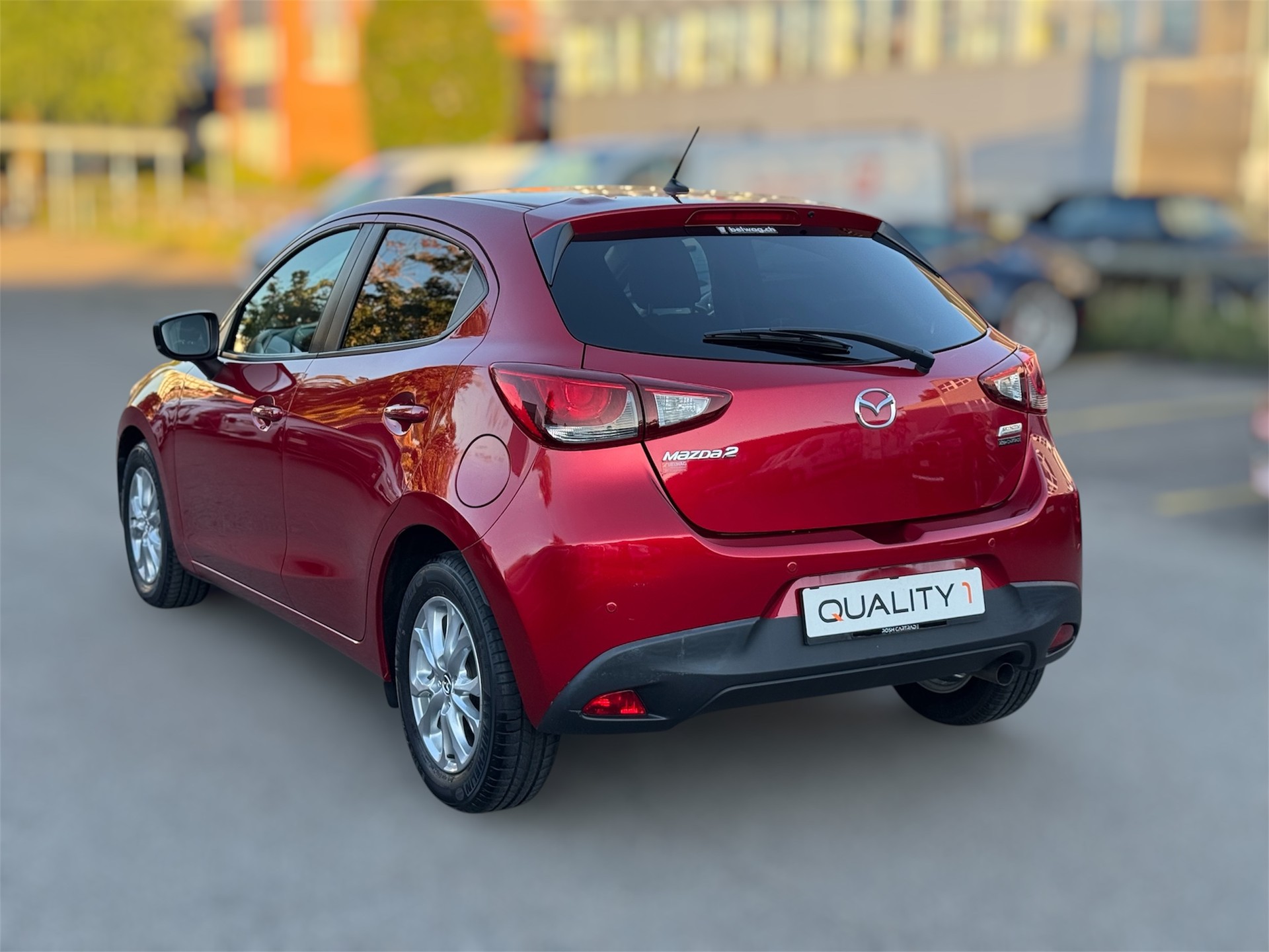 MAZDA 2 SKYACTIV-G 90 Ambition-image-6