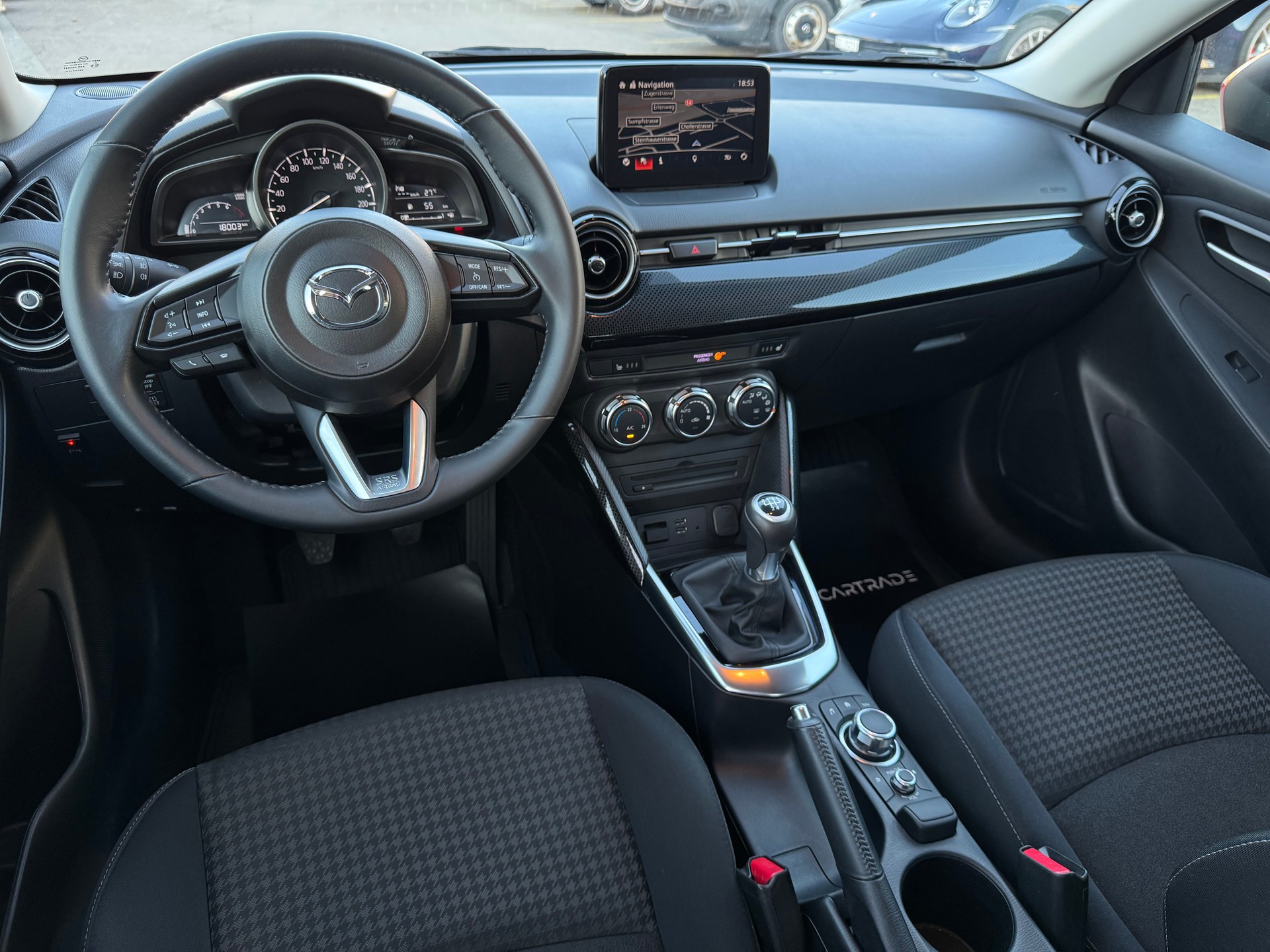 MAZDA 2 SKYACTIV-G 90 Ambition-image-13