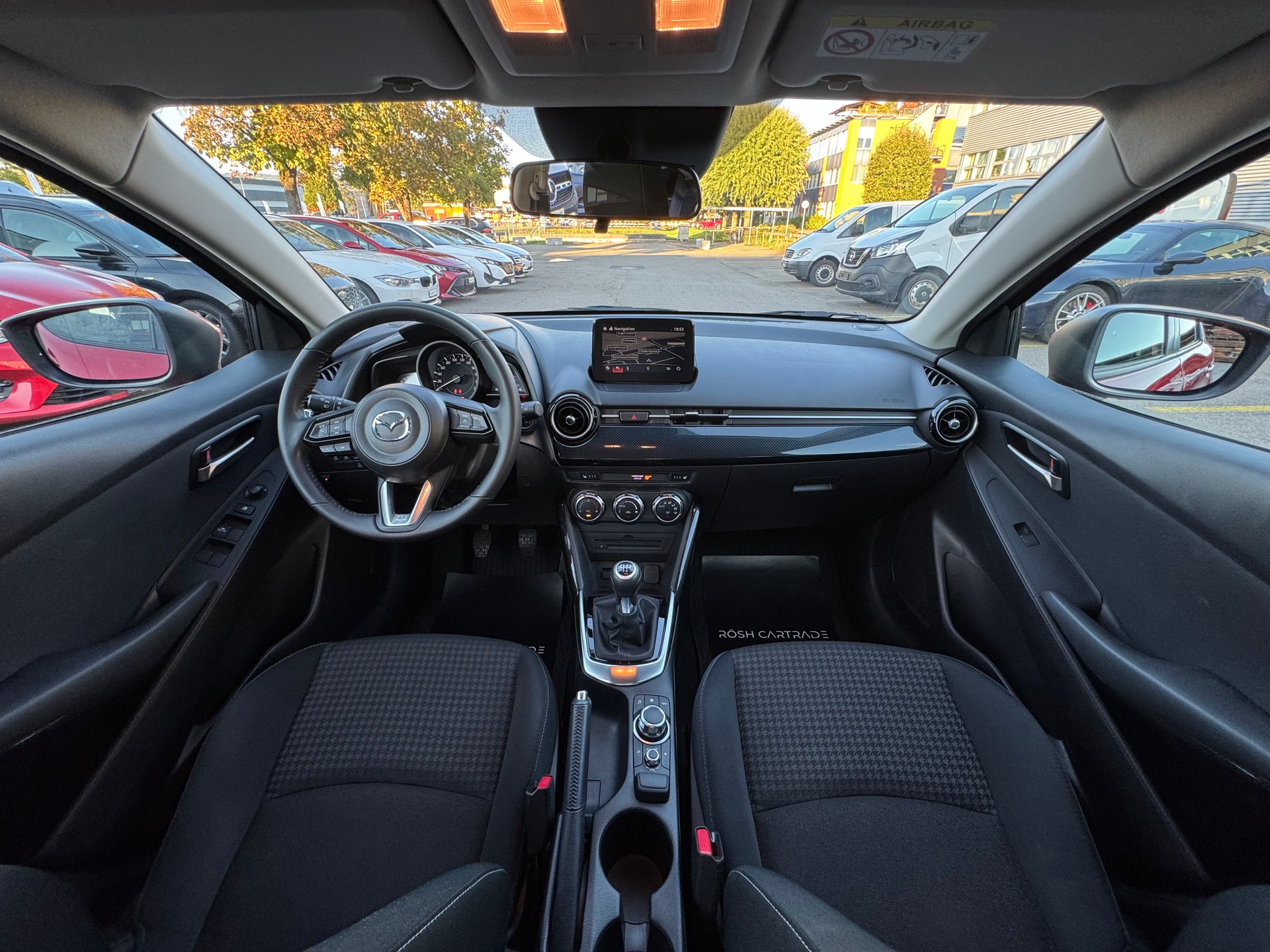 MAZDA 2 SKYACTIV-G 90 Ambition-image-12