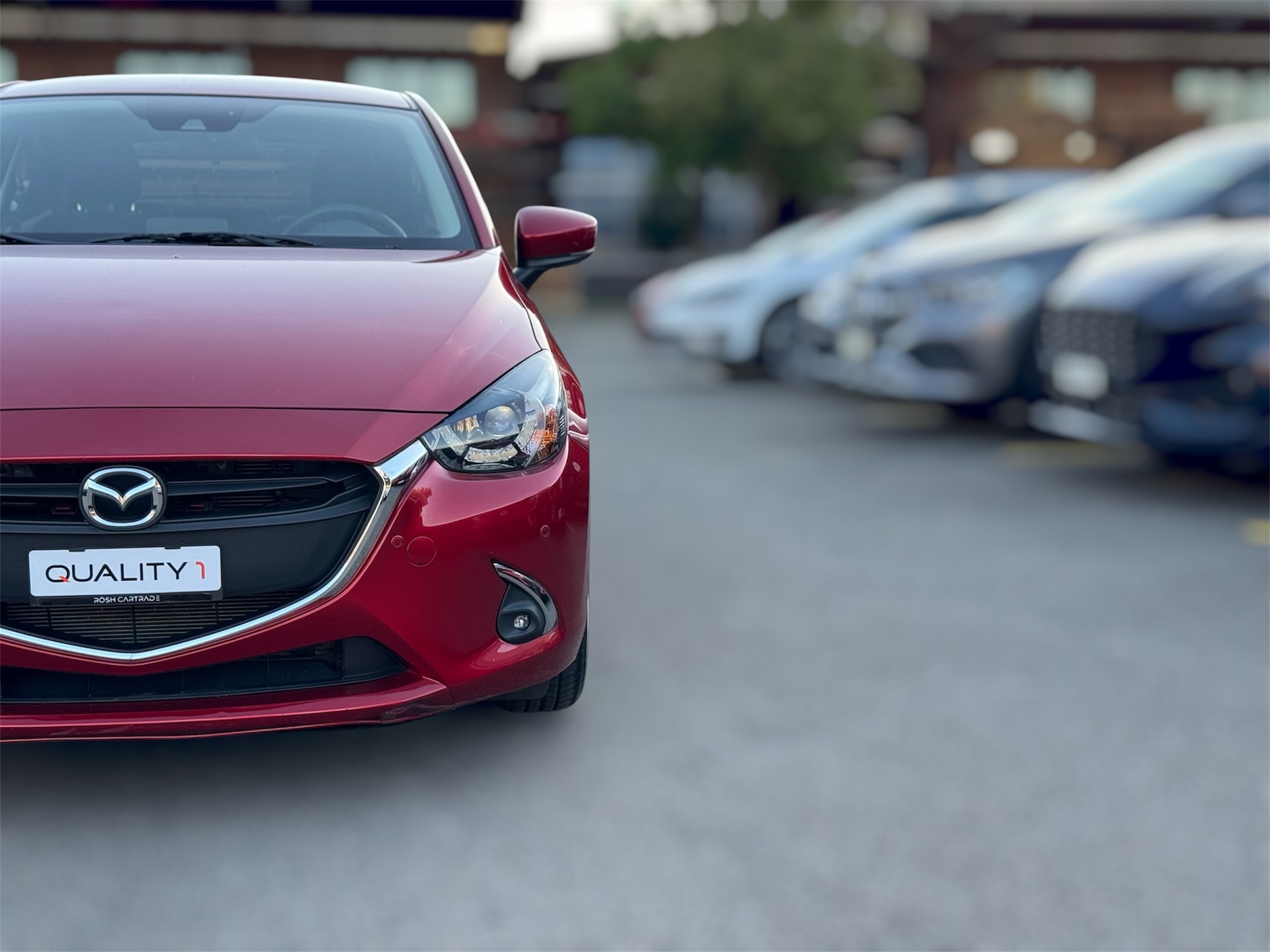MAZDA 2 SKYACTIV-G 90 Ambition-image-9