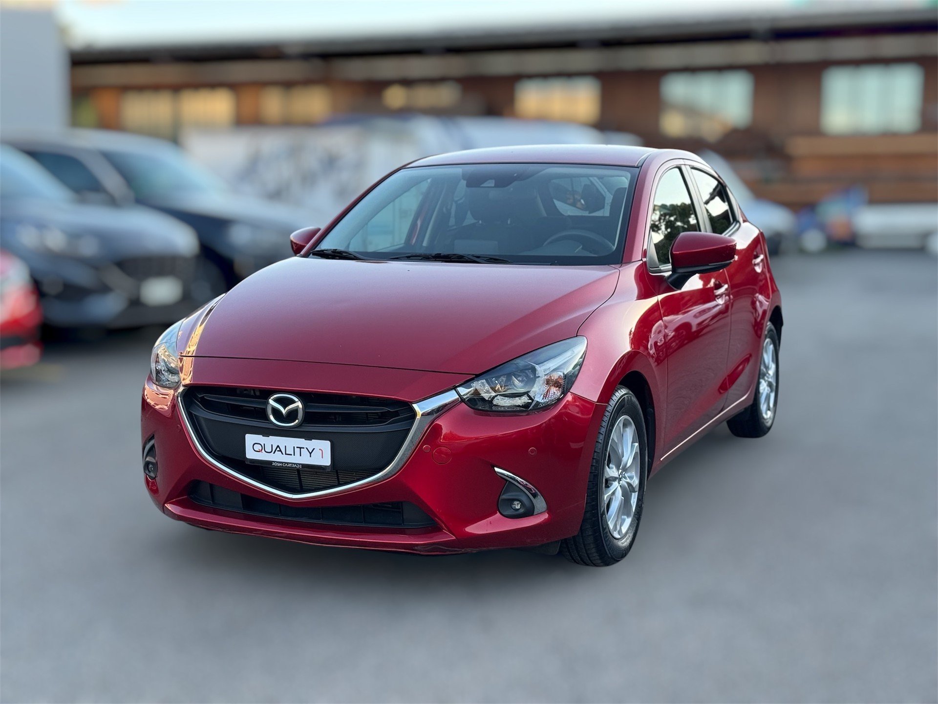 MAZDA 2 SKYACTIV-G 90 Ambition-image-8