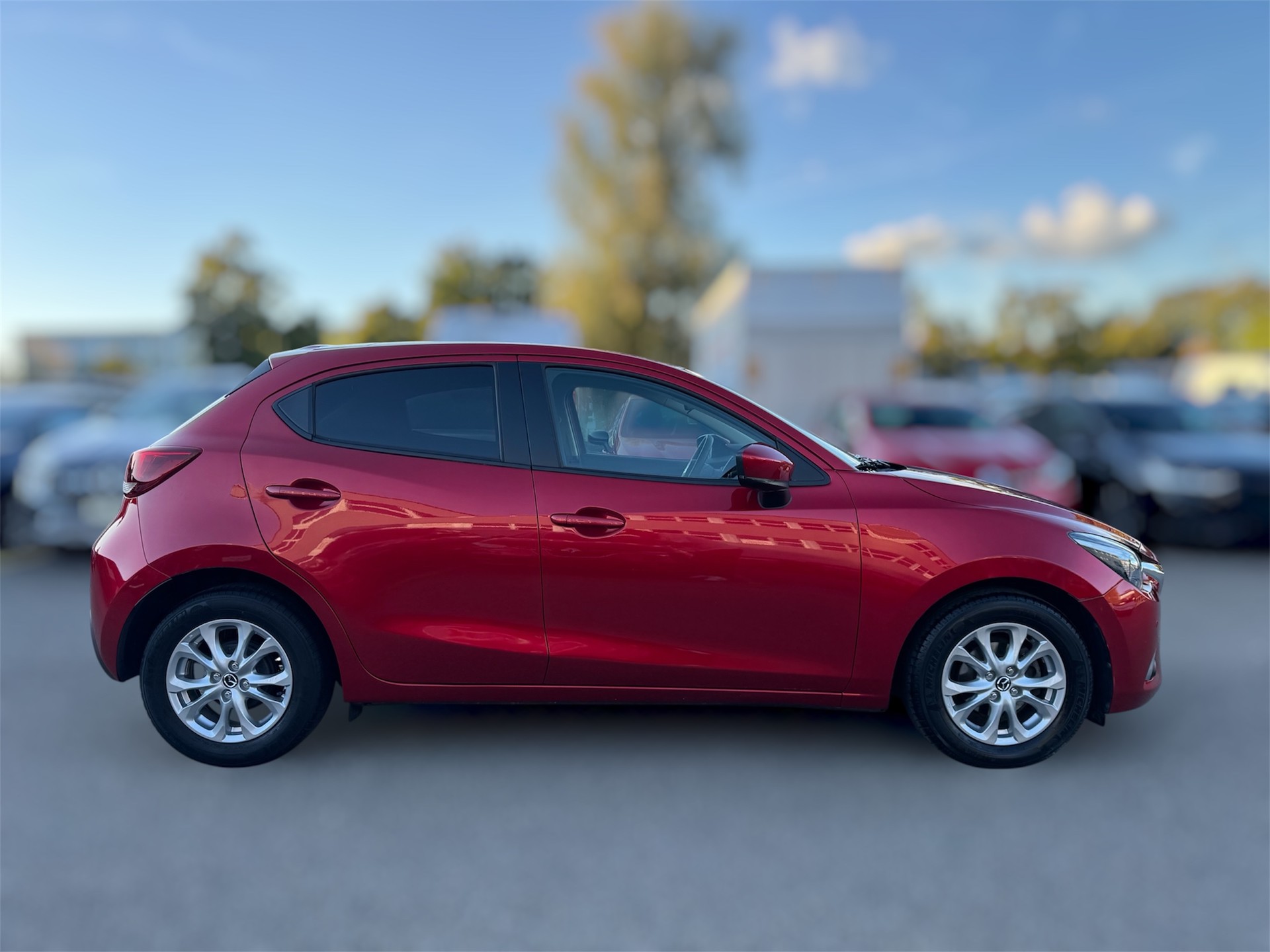 MAZDA 2 SKYACTIV-G 90 Ambition-image-2