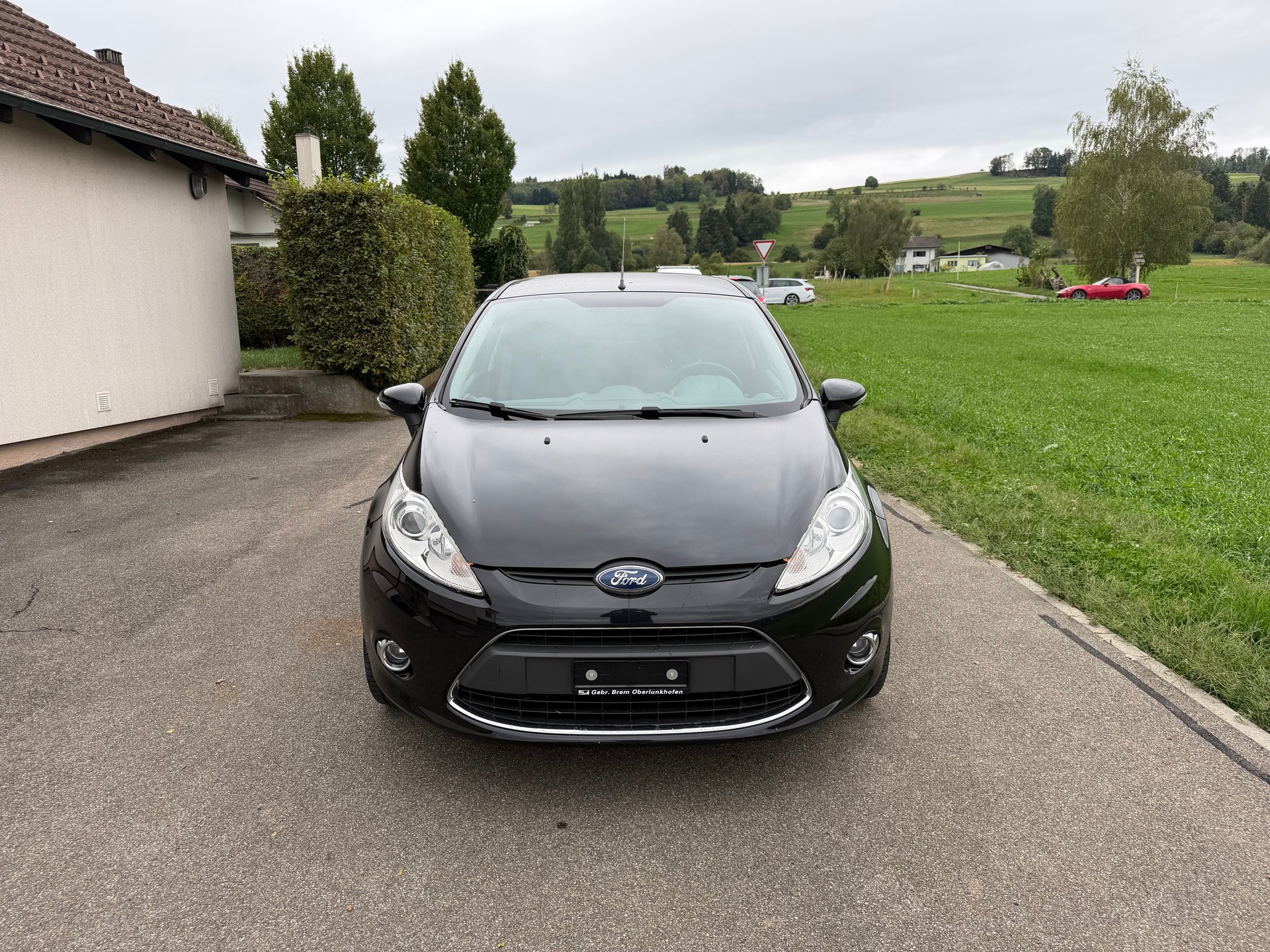 FORD Fiesta 1.4 16V Titanium-image-6