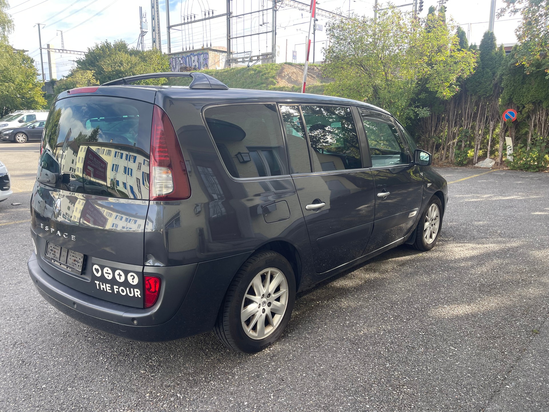 RENAULT Grand Espace 2.0 dCi Initiale Automatic-image-4