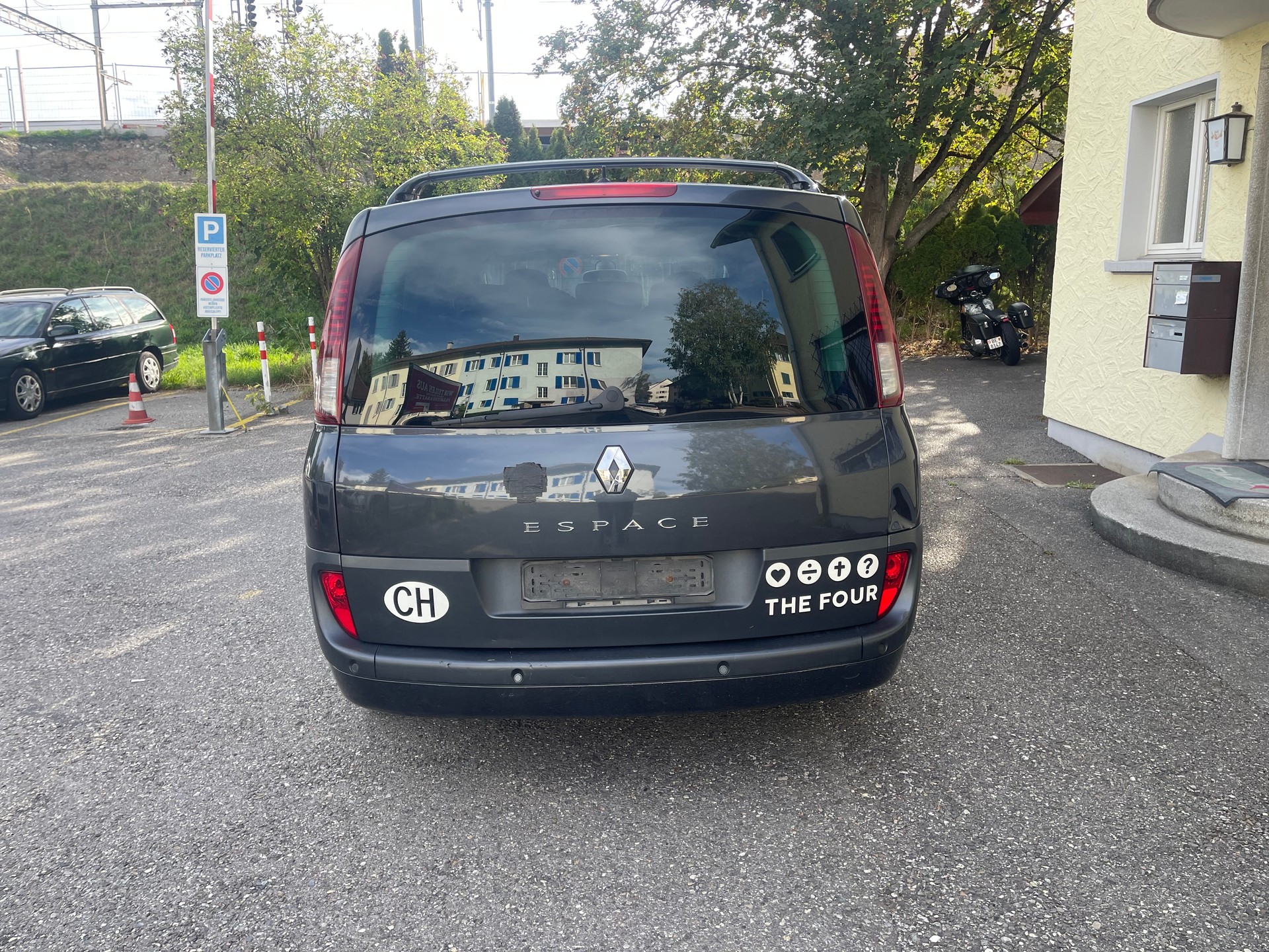 RENAULT Grand Espace 2.0 dCi Initiale Automatic-image-5
