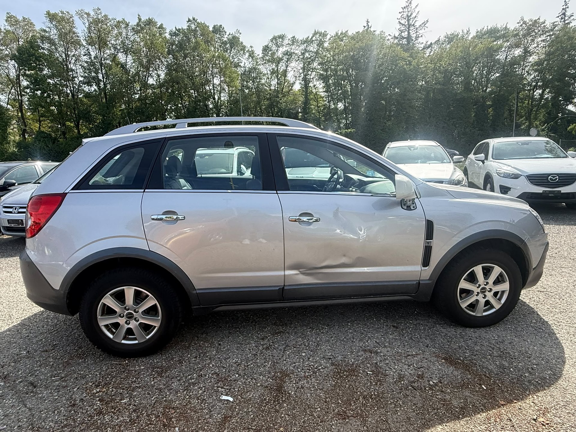 OPEL Antara 2.0 CDTi Cosmo 4WD automatique-image-2