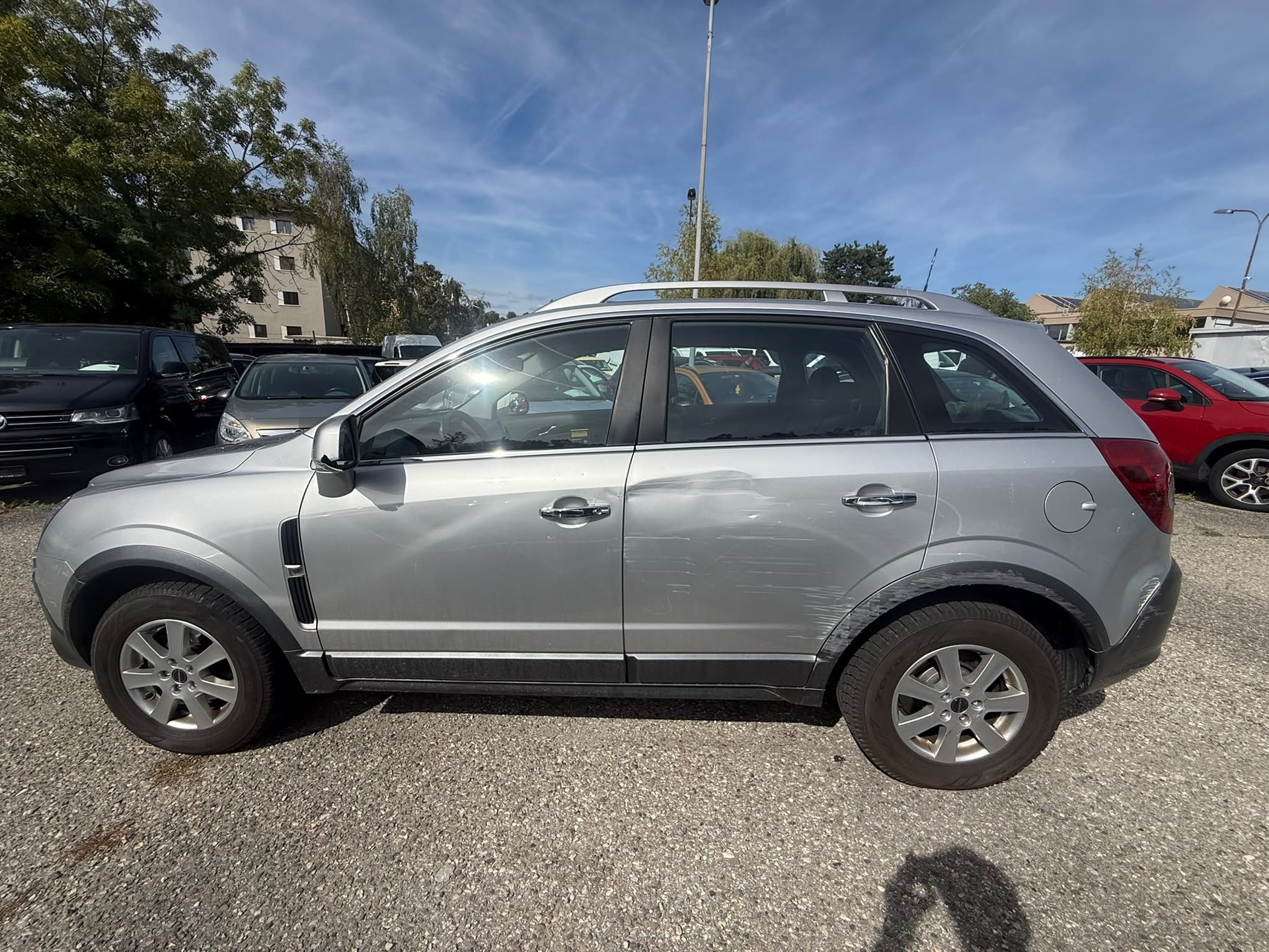 OPEL Antara 2.0 CDTi Cosmo 4WD automatique-image-5