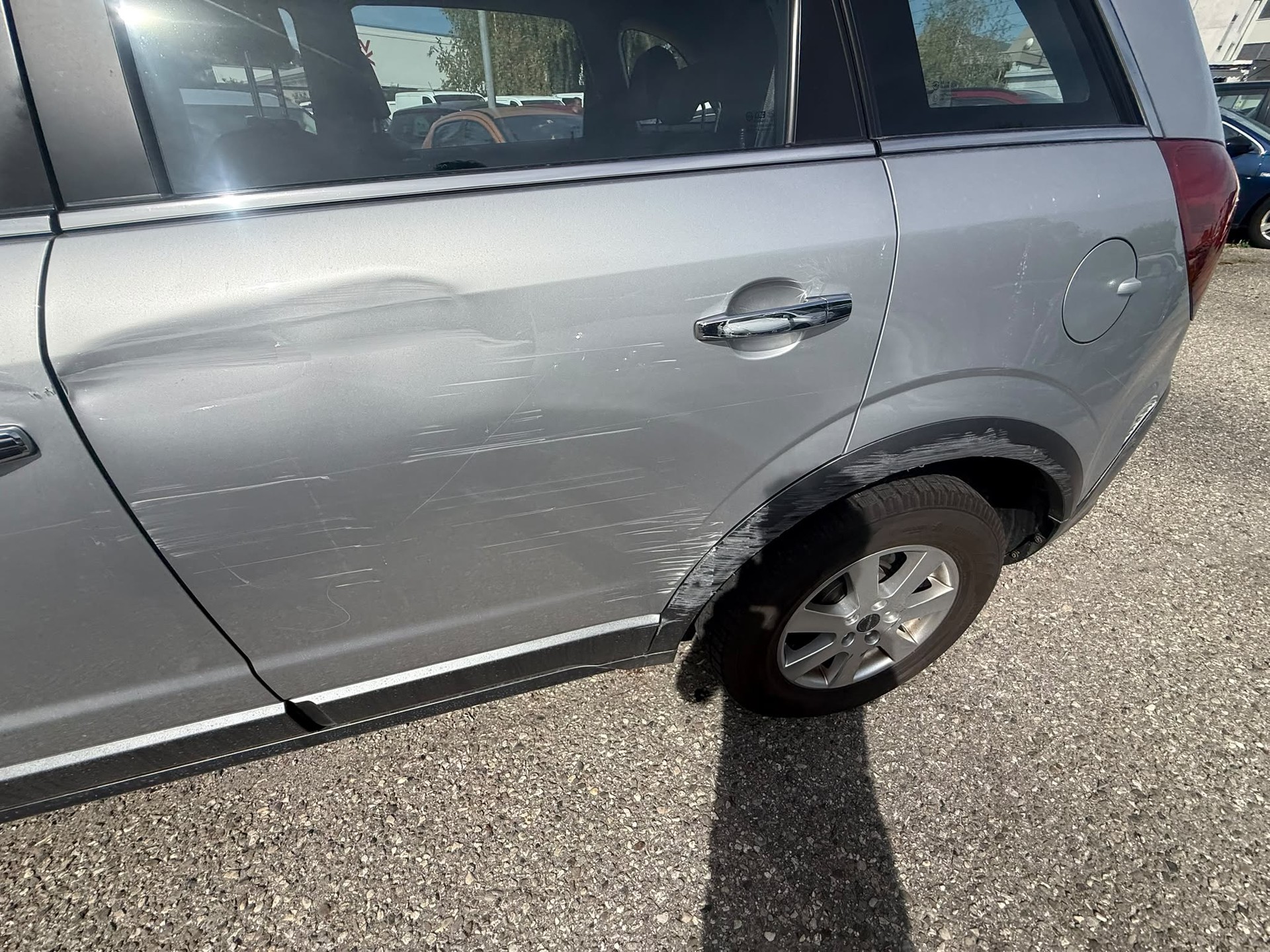 OPEL Antara 2.0 CDTi Cosmo 4WD automatique-image-8