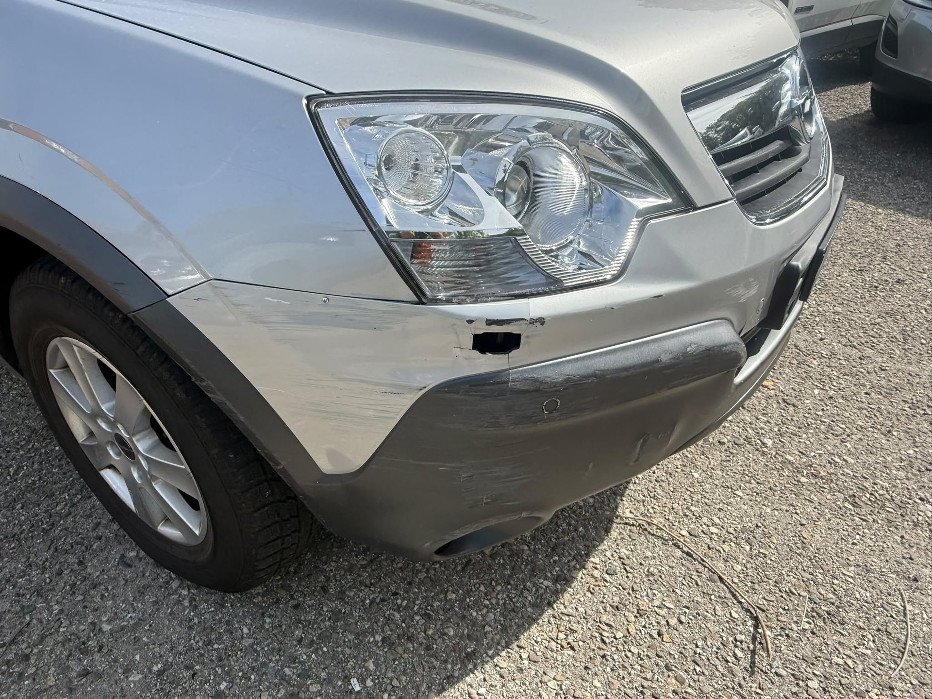 OPEL Antara 2.0 CDTi Cosmo 4WD automatique-image-1